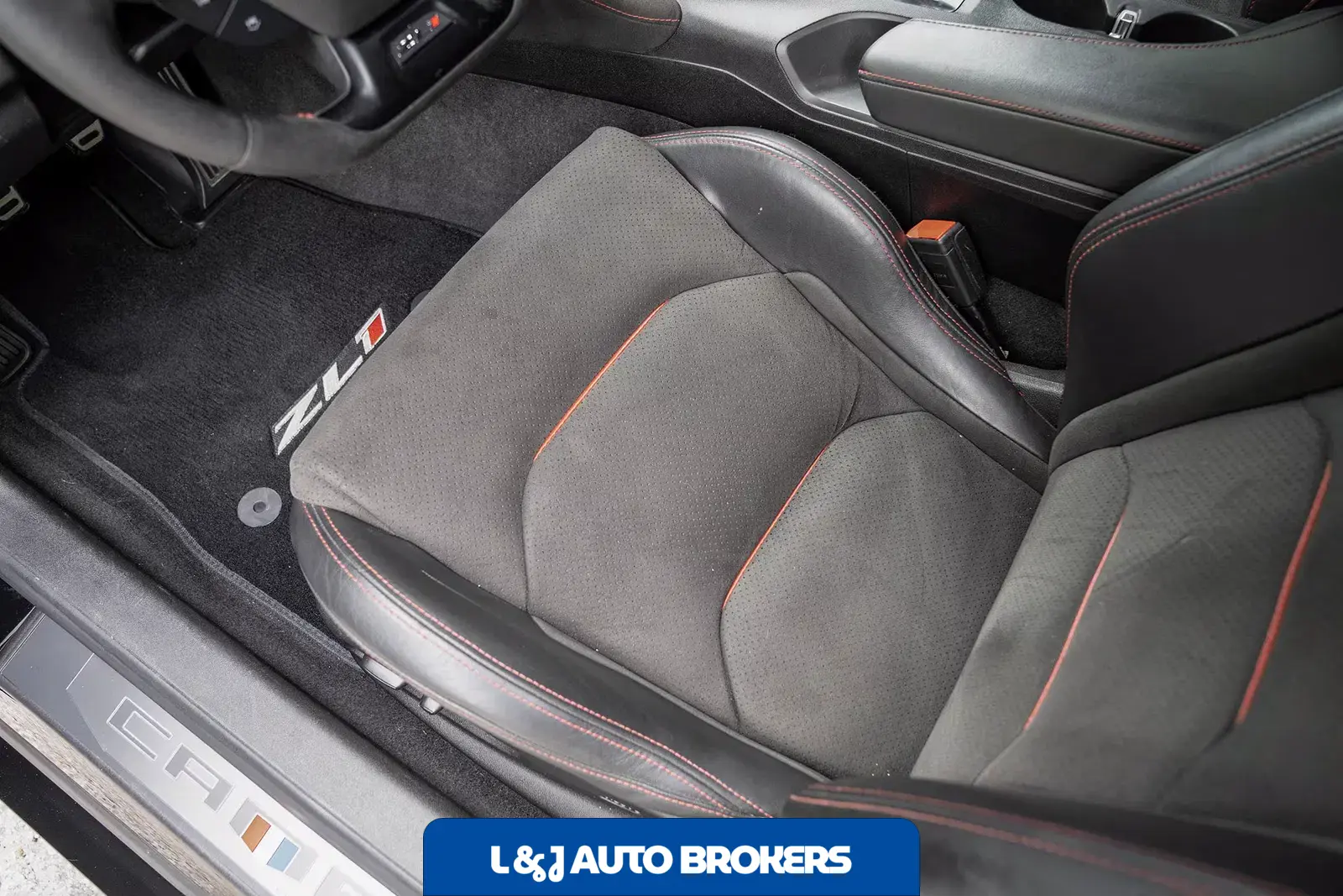 2019 Chevrolet Camaro ZL1 1LE