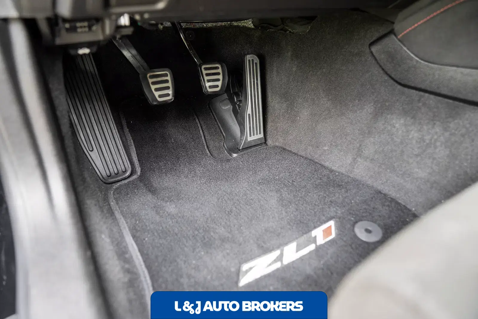 2019 Chevrolet Camaro ZL1 1LE