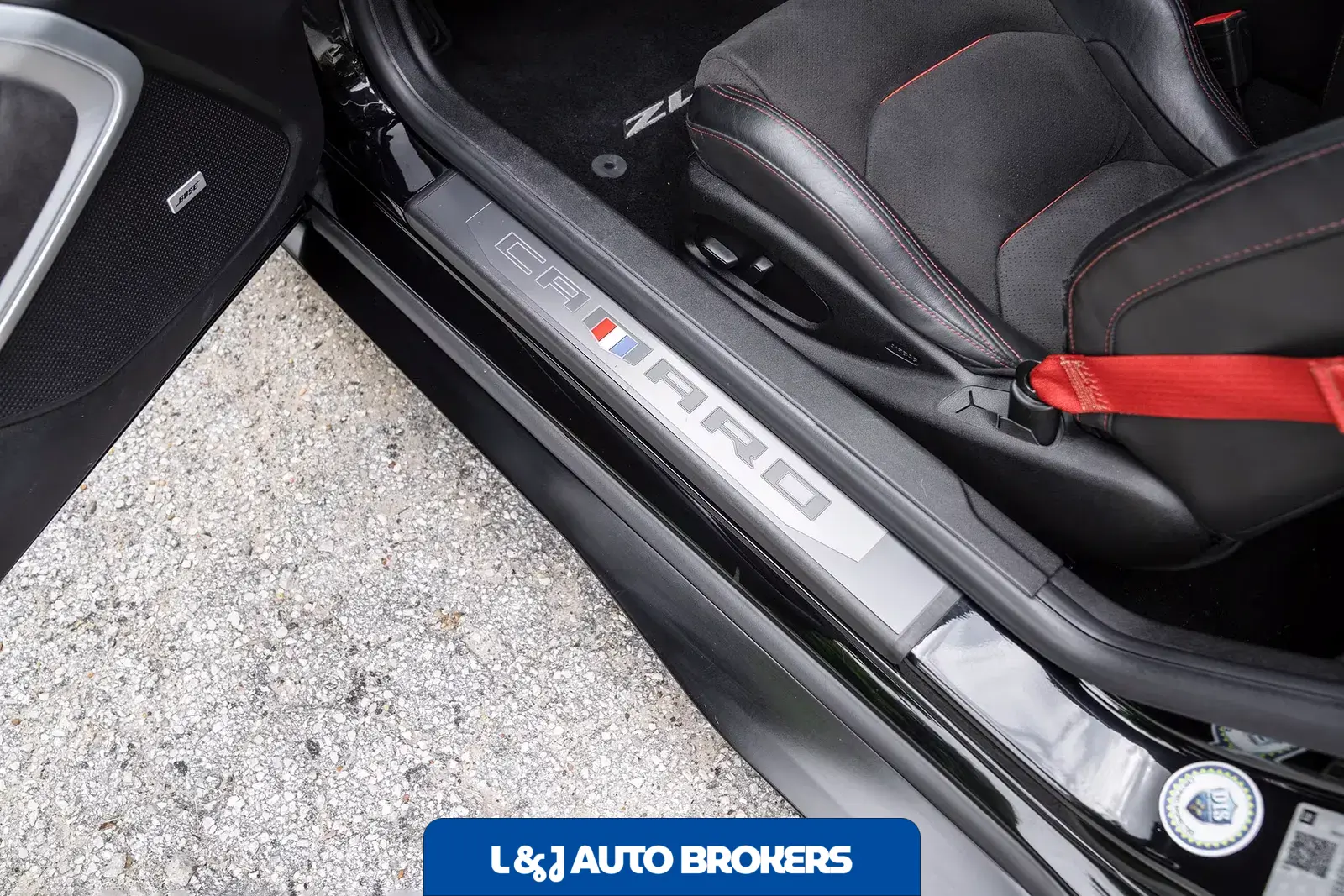 2019 Chevrolet Camaro ZL1 1LE
