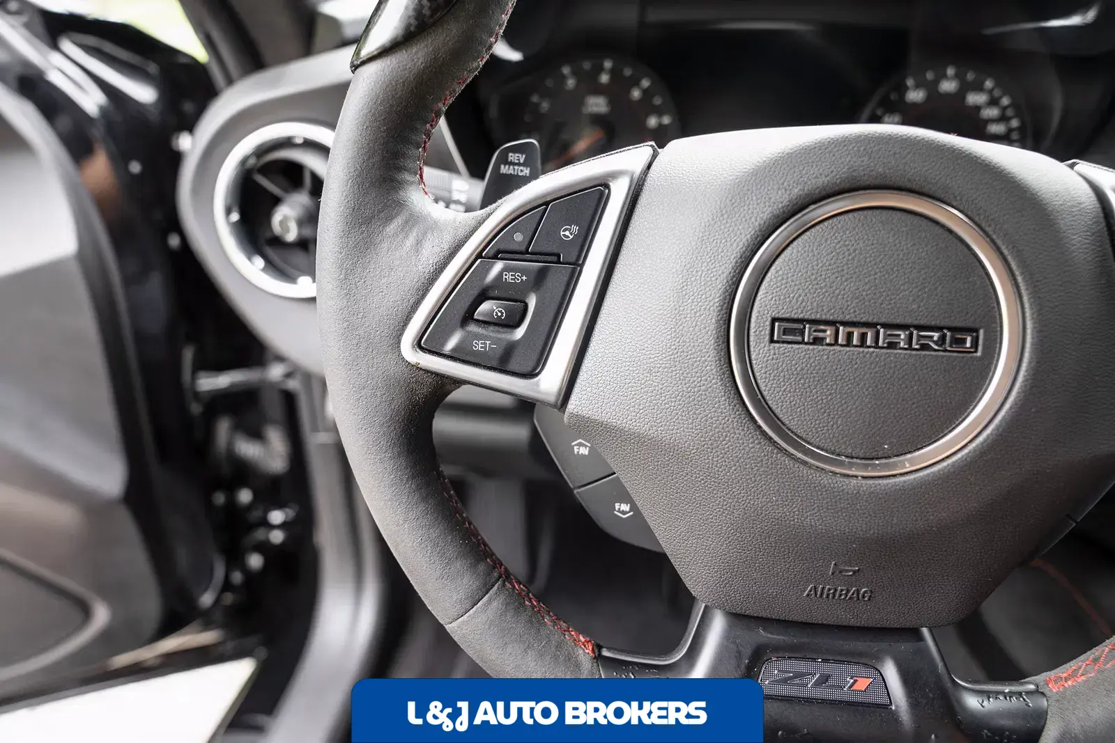 2019 Chevrolet Camaro ZL1 1LE