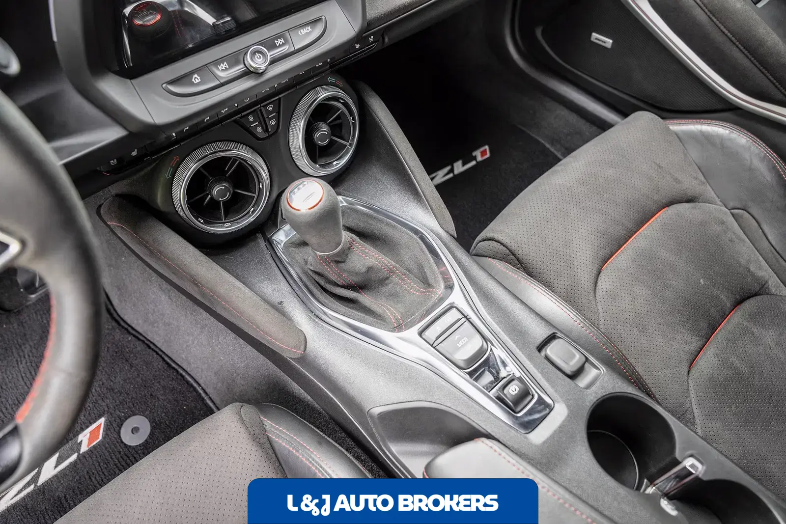 2019 Chevrolet Camaro ZL1 1LE