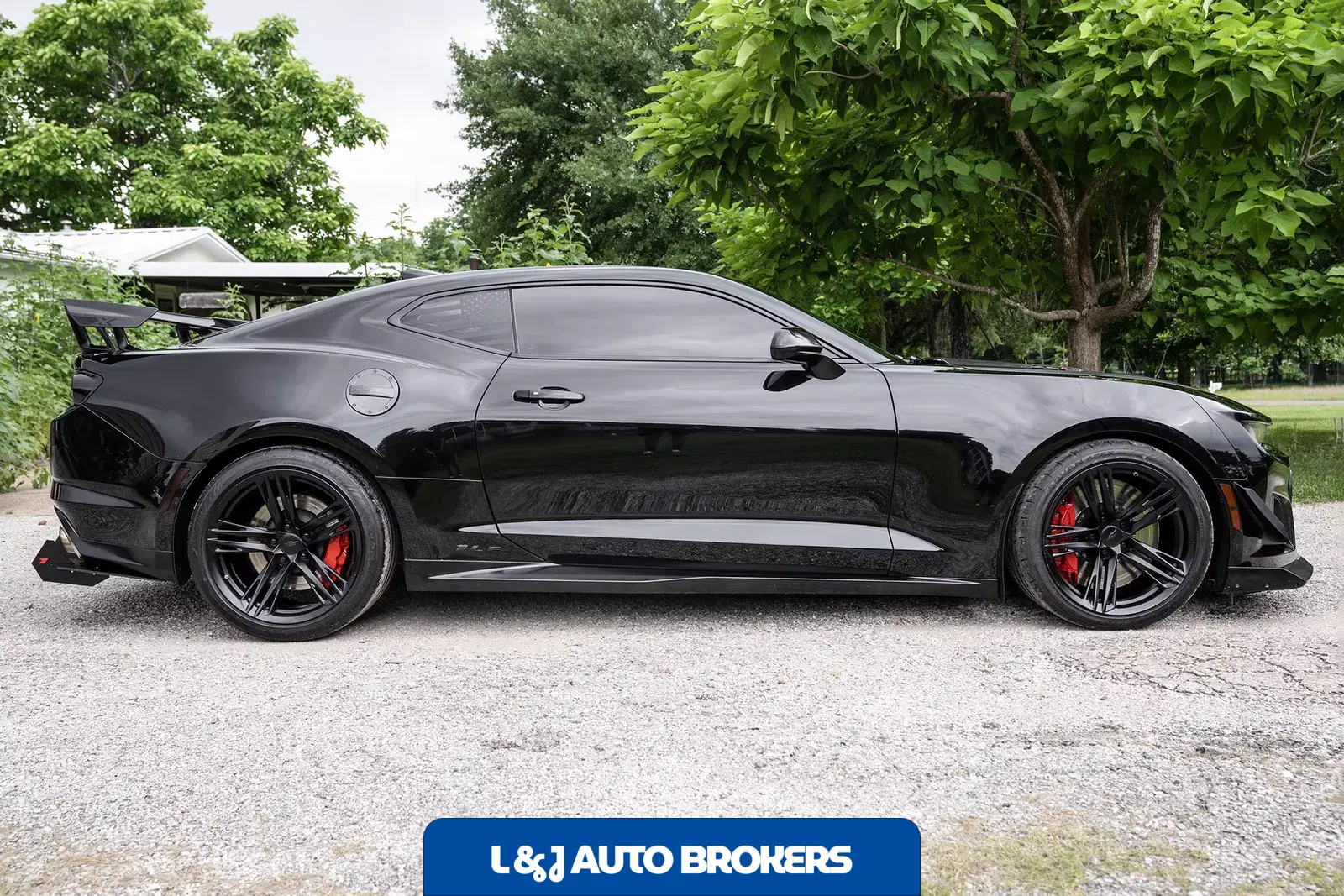 2019 Chevrolet Camaro ZL1 1LE