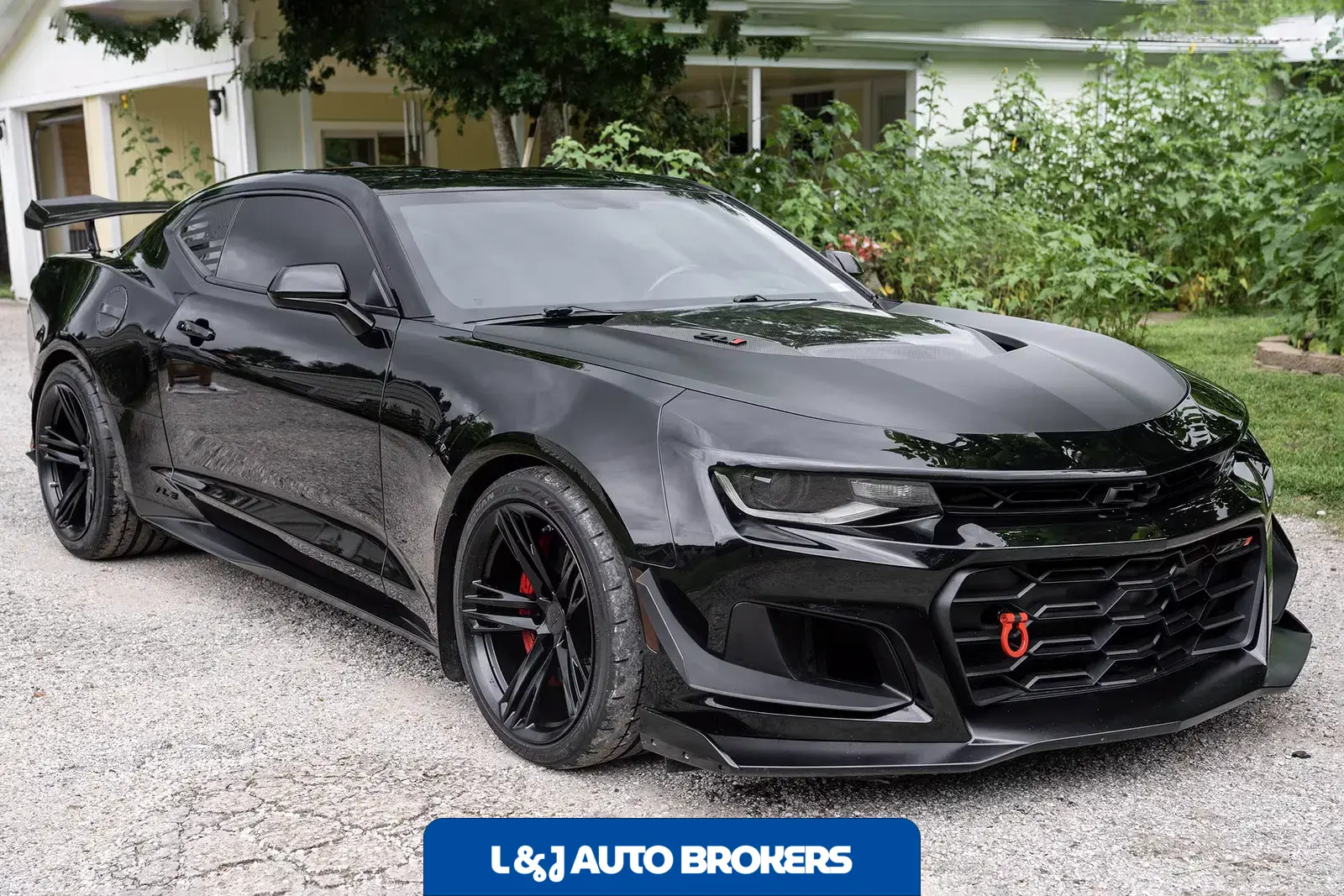 2019 Chevrolet Camaro ZL1 1LE