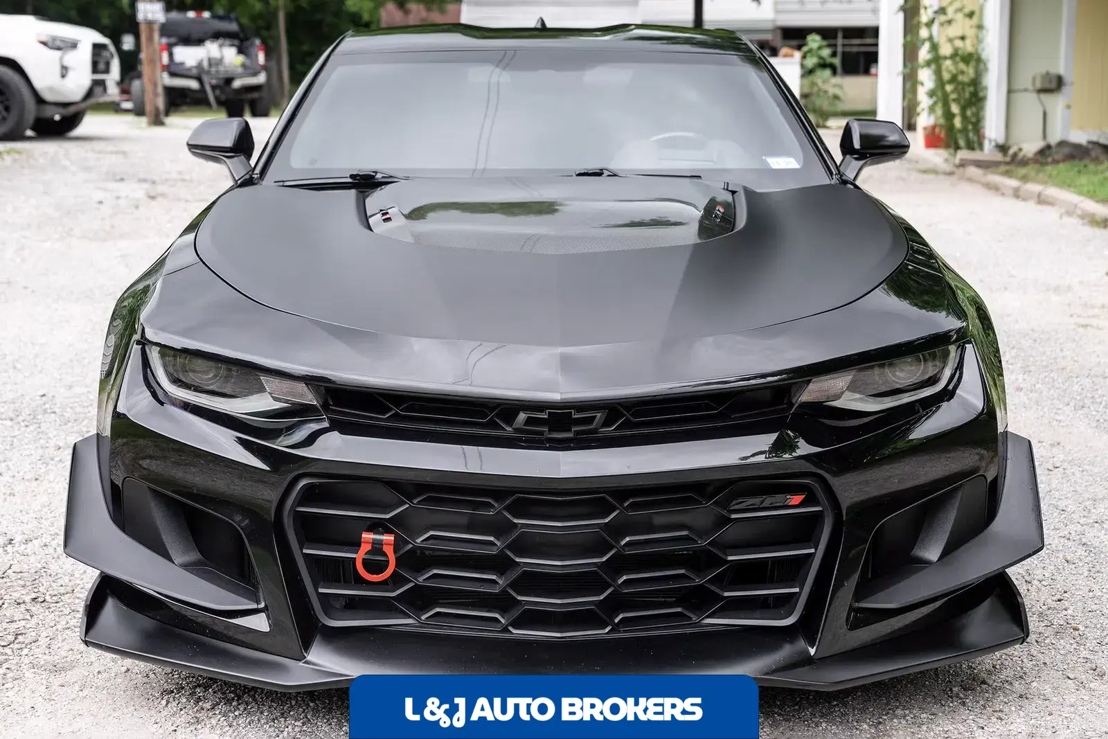 2019 Chevrolet Camaro ZL1 1LE