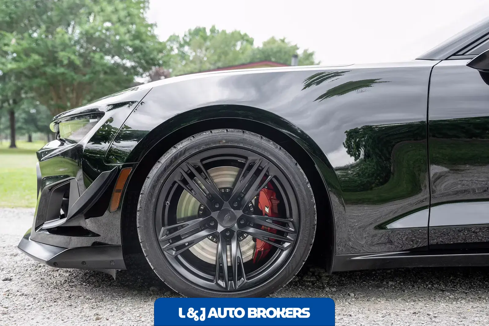2019 Chevrolet Camaro ZL1 1LE