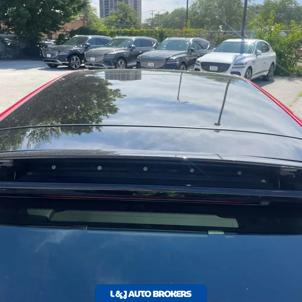 2018 Porsche Panamera 4S Sport Turismo