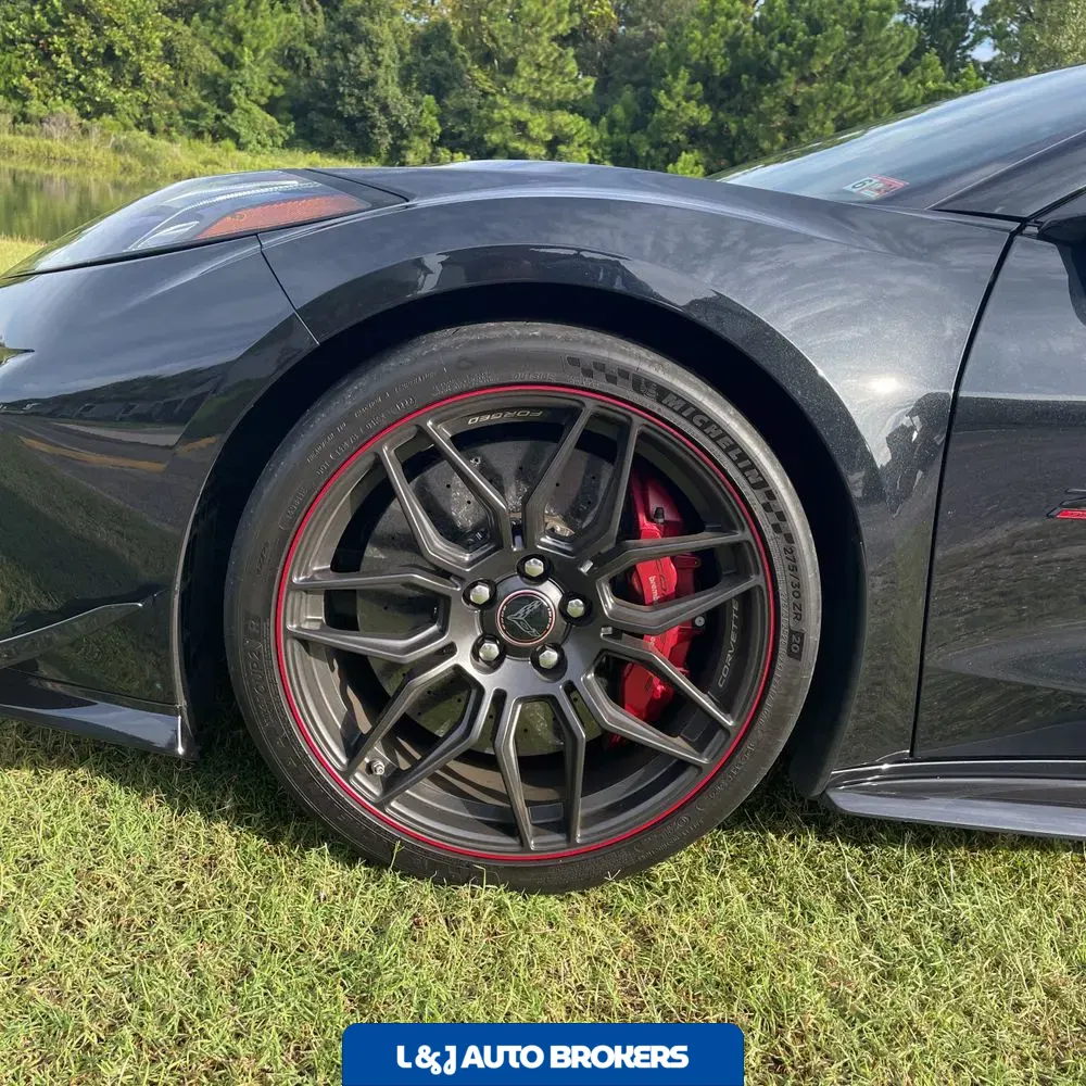 2023 Chevrolet Corvette Z06