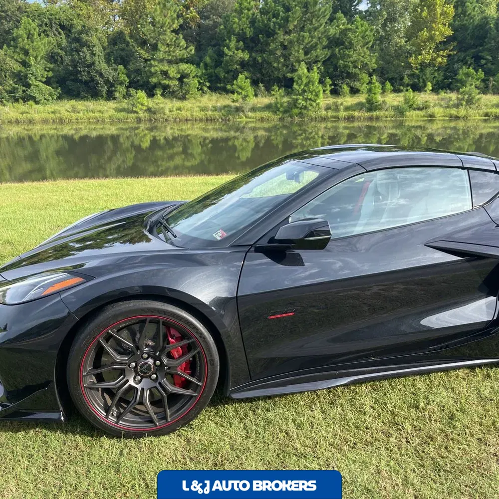 2023 Chevrolet Corvette Z06