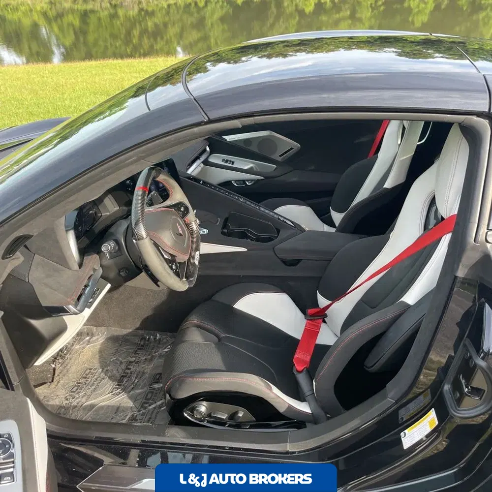 2023 Chevrolet Corvette Z06