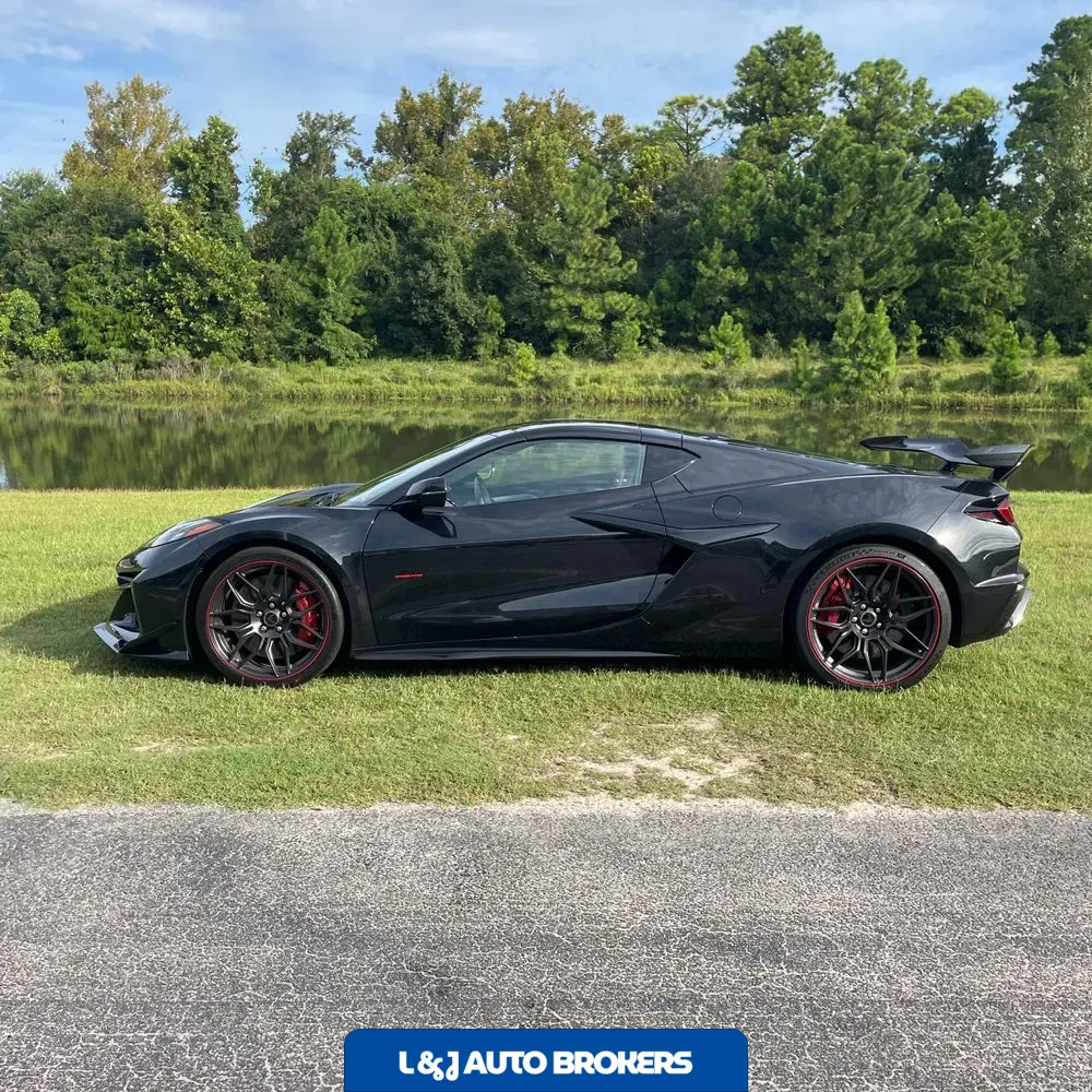 2023 Chevrolet Corvette Z06
