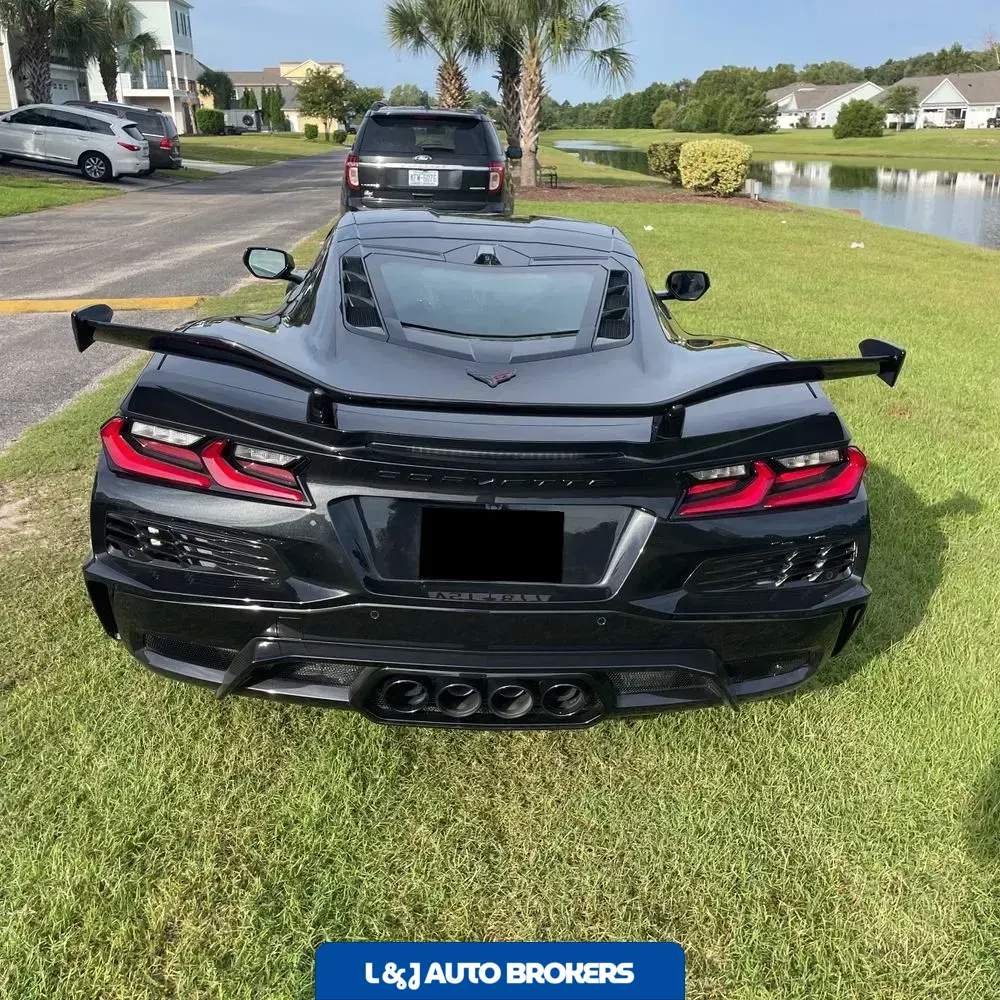 2023 Chevrolet Corvette Z06