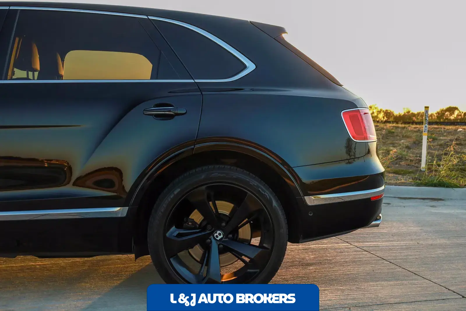2018 Bentley Bentayga AWD