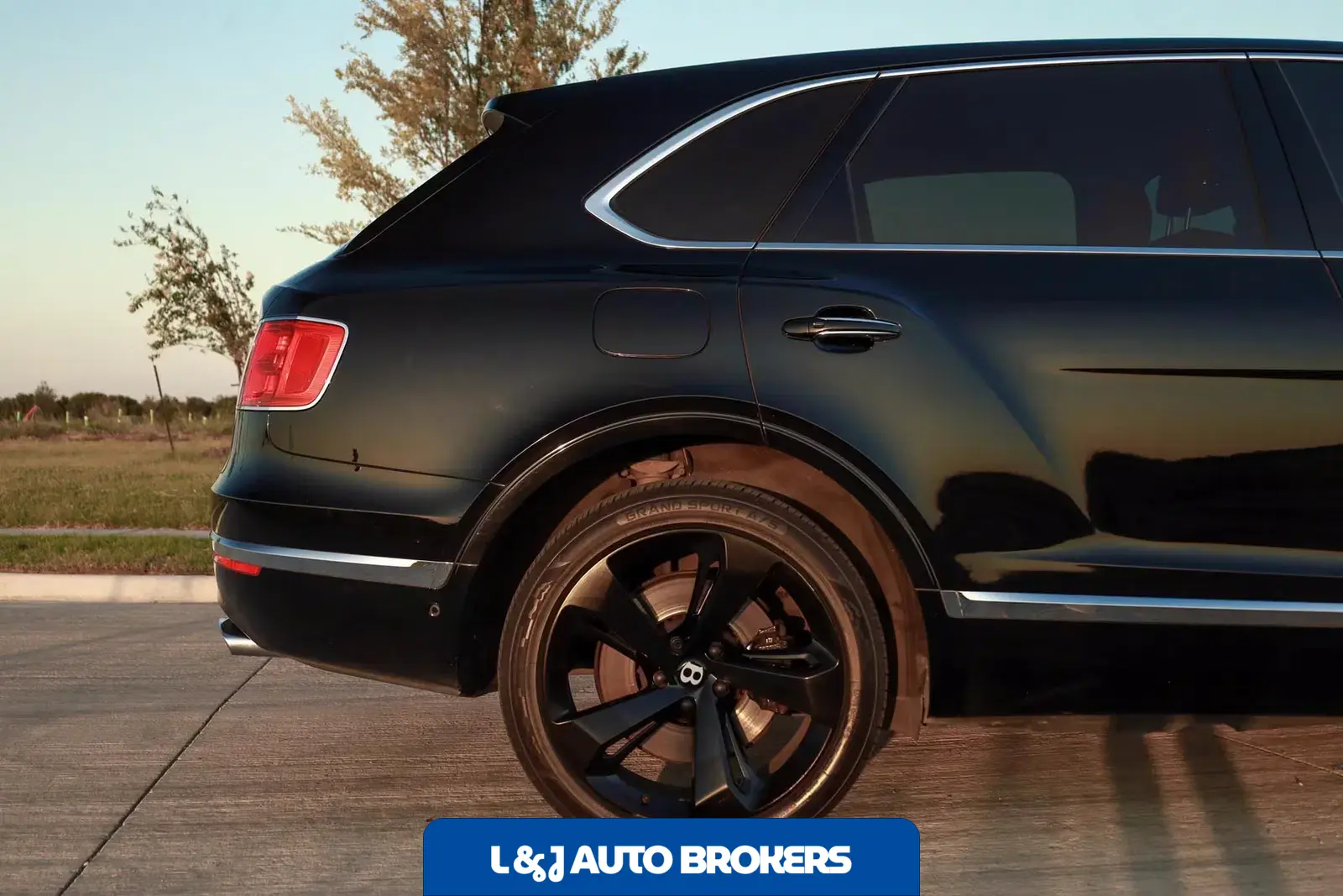 2018 Bentley Bentayga AWD