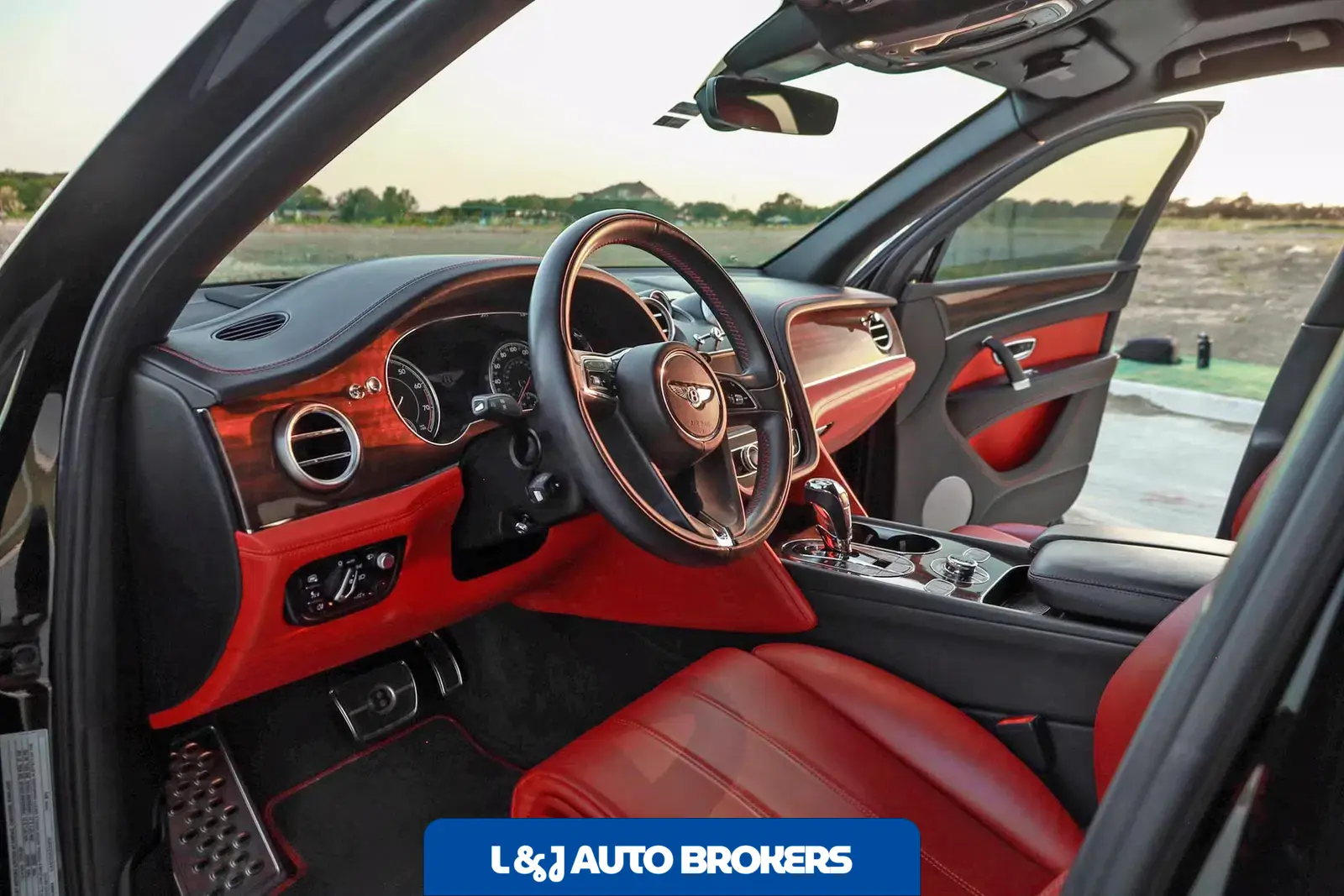 2018 Bentley Bentayga AWD