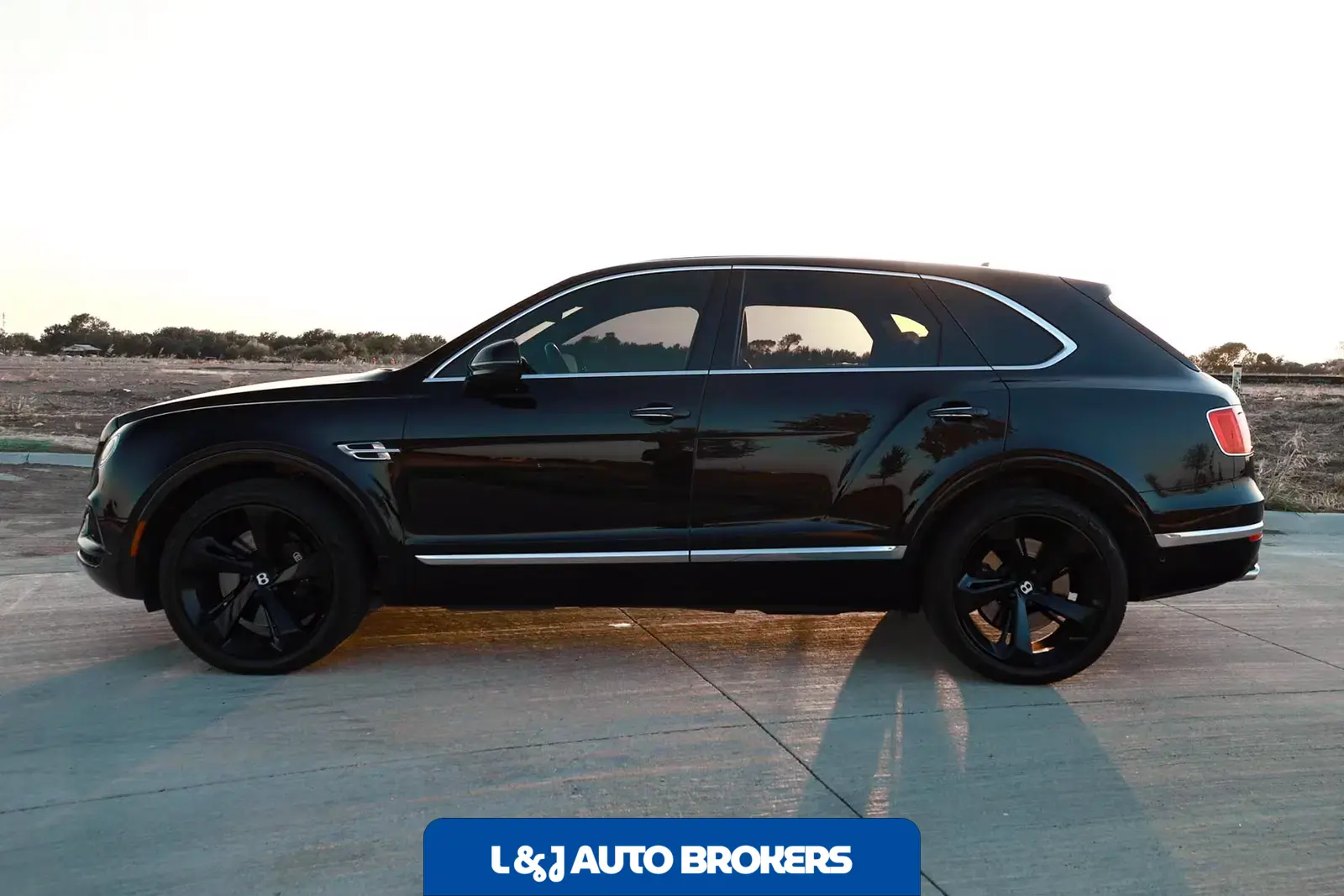 2018 Bentley Bentayga AWD
