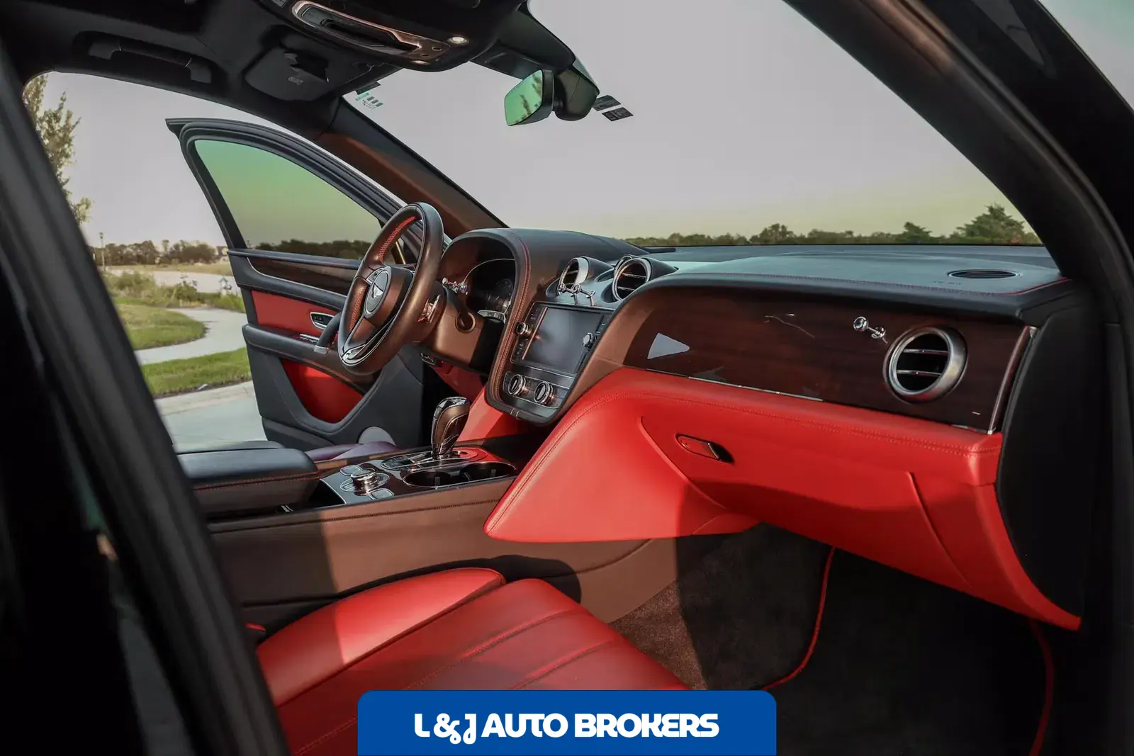 2018 Bentley Bentayga AWD