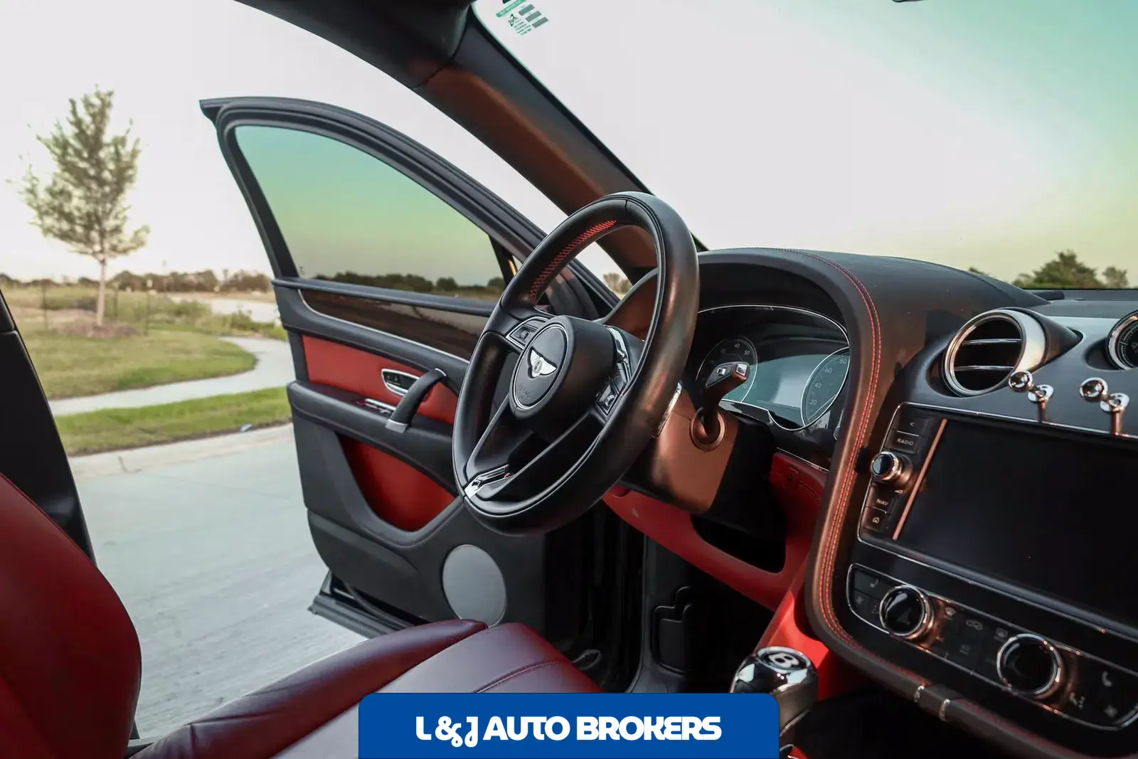 2018 Bentley Bentayga AWD