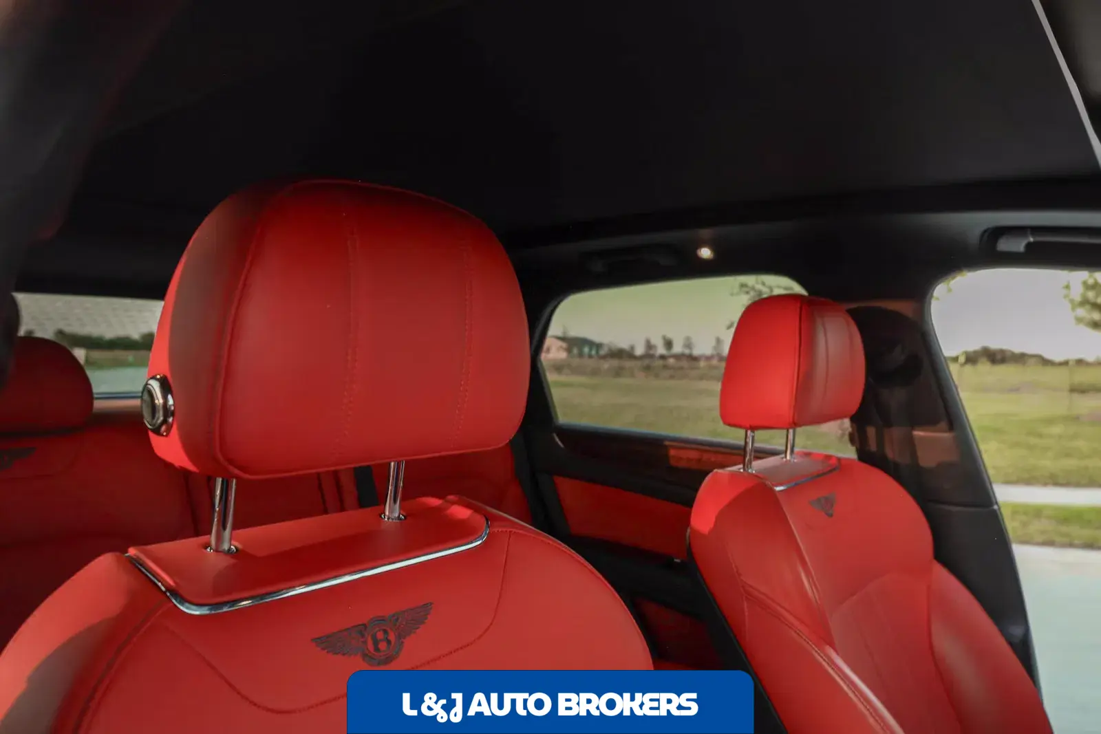 2018 Bentley Bentayga AWD
