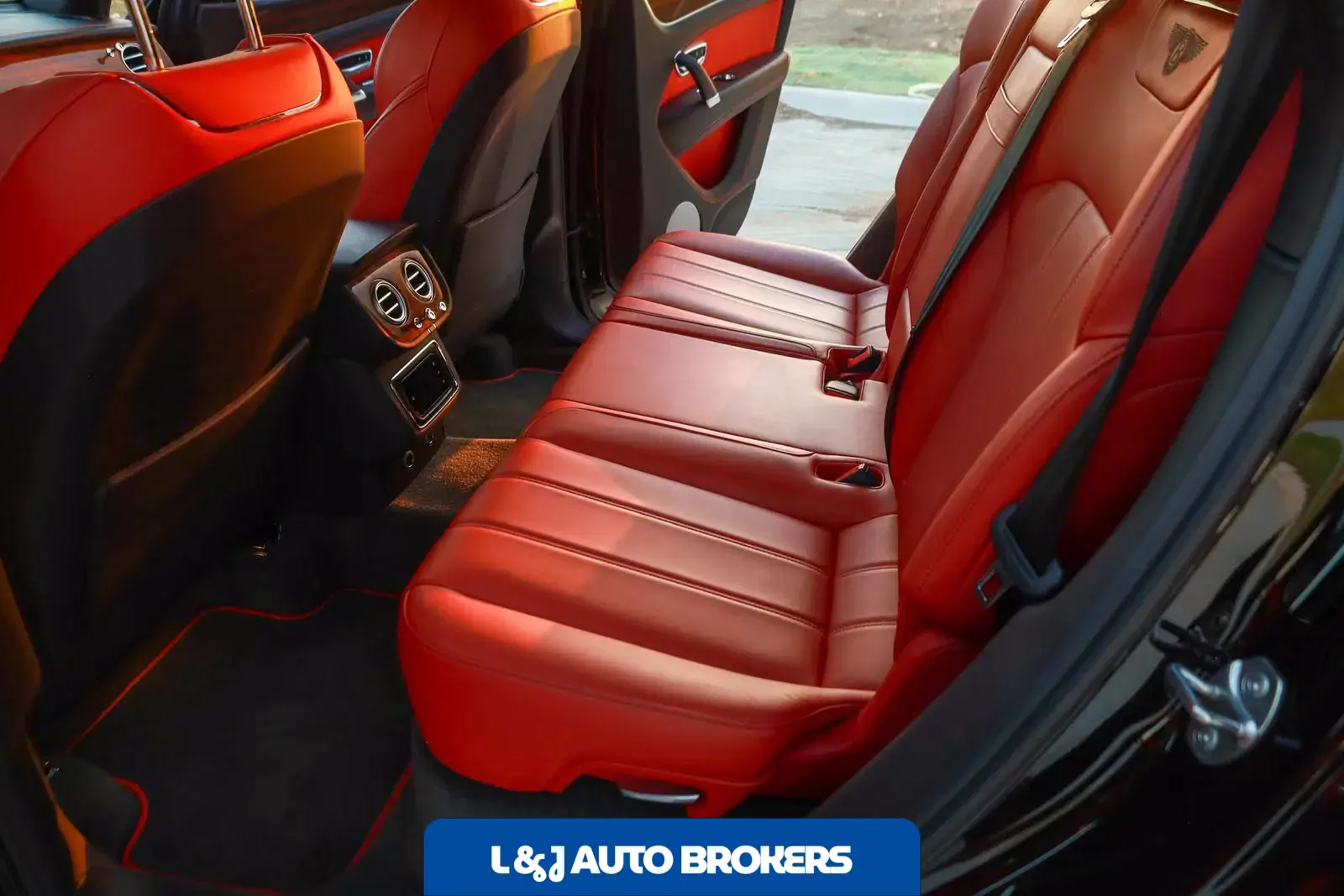 2018 Bentley Bentayga AWD