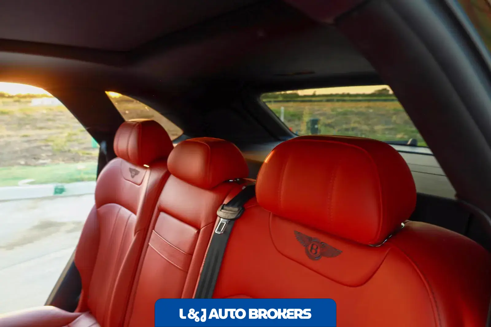 2018 Bentley Bentayga AWD