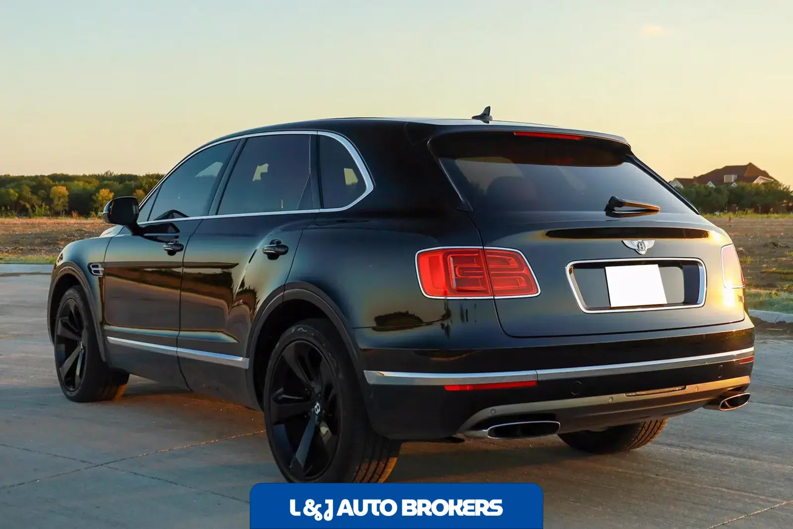 2018 Bentley Bentayga AWD