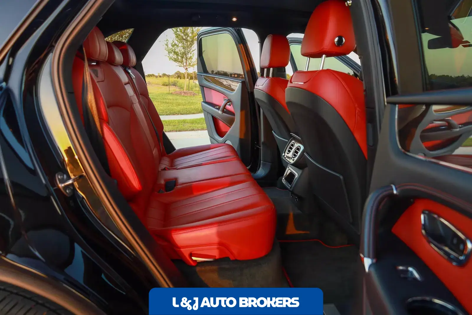 2018 Bentley Bentayga AWD