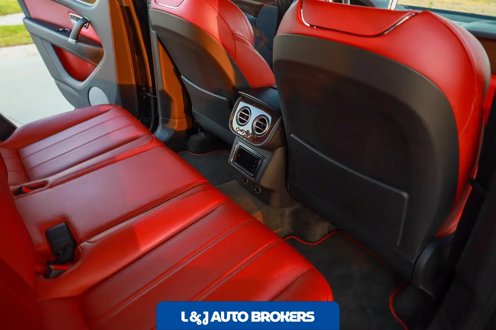 2018 Bentley Bentayga AWD