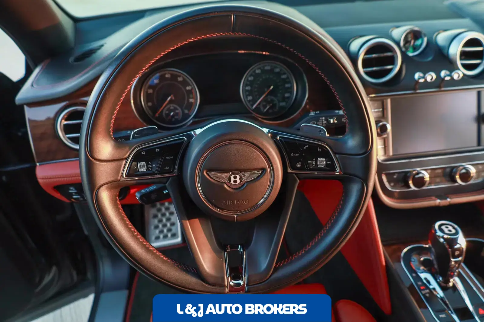 2018 Bentley Bentayga AWD