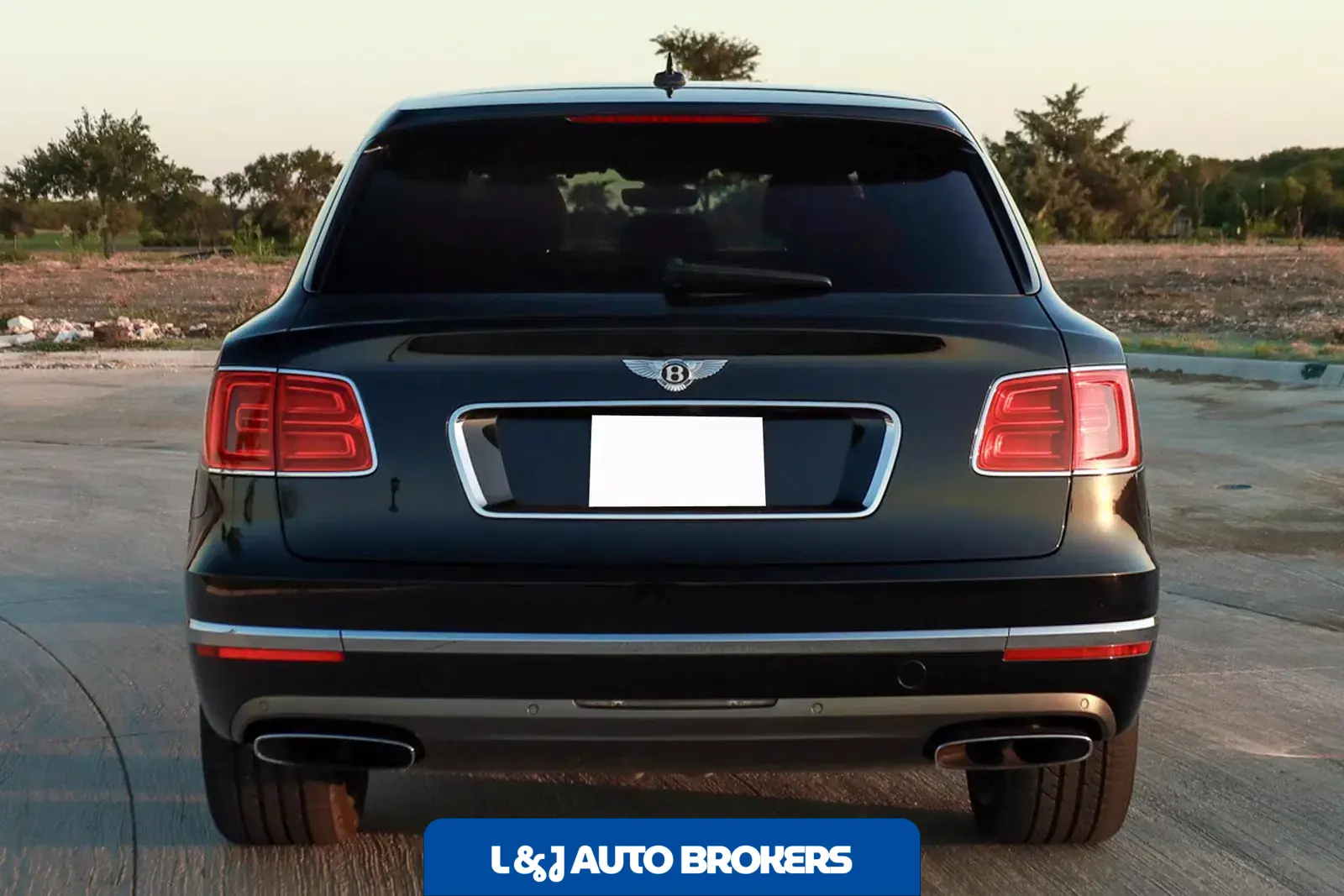 2018 Bentley Bentayga AWD