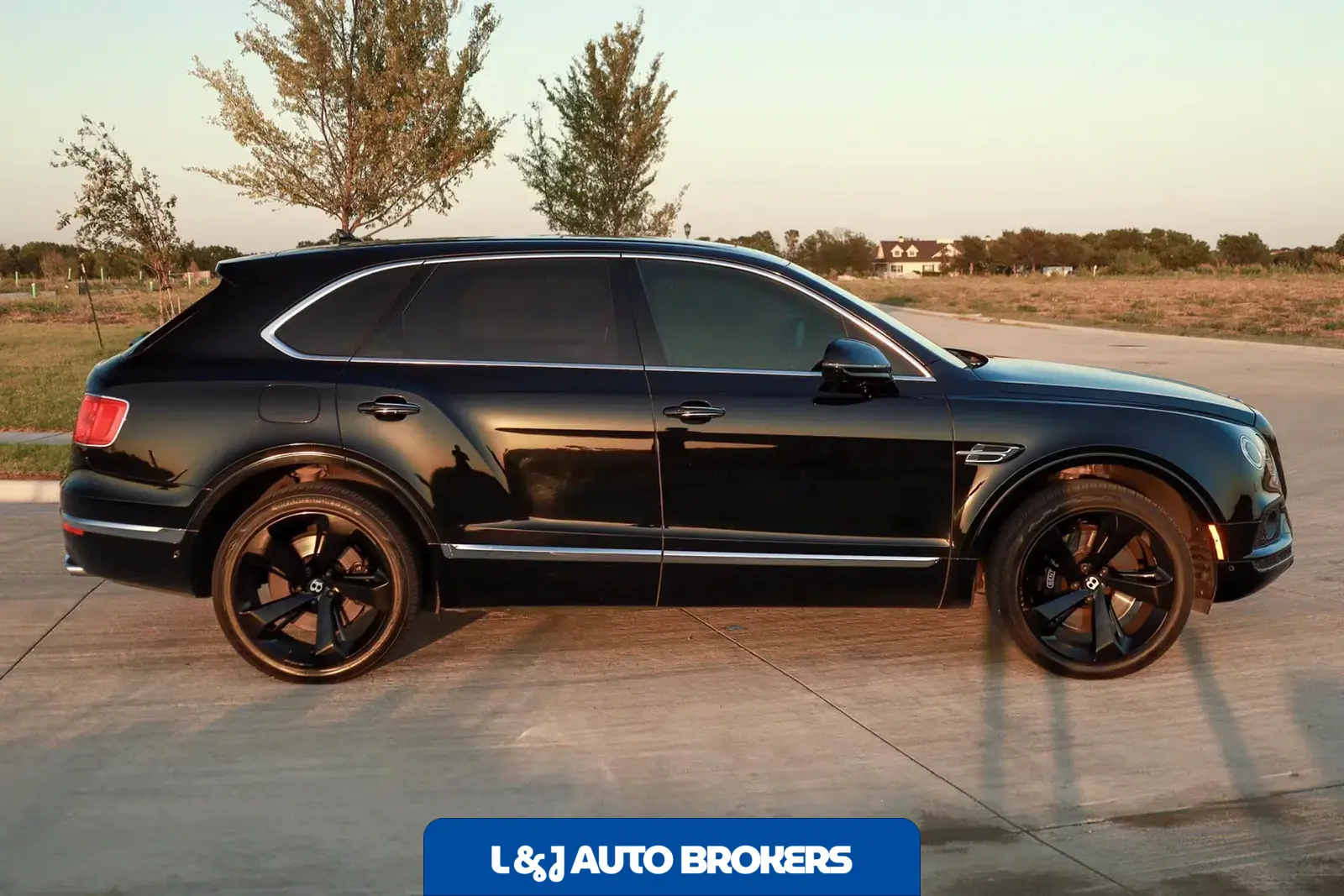 2018 Bentley Bentayga AWD