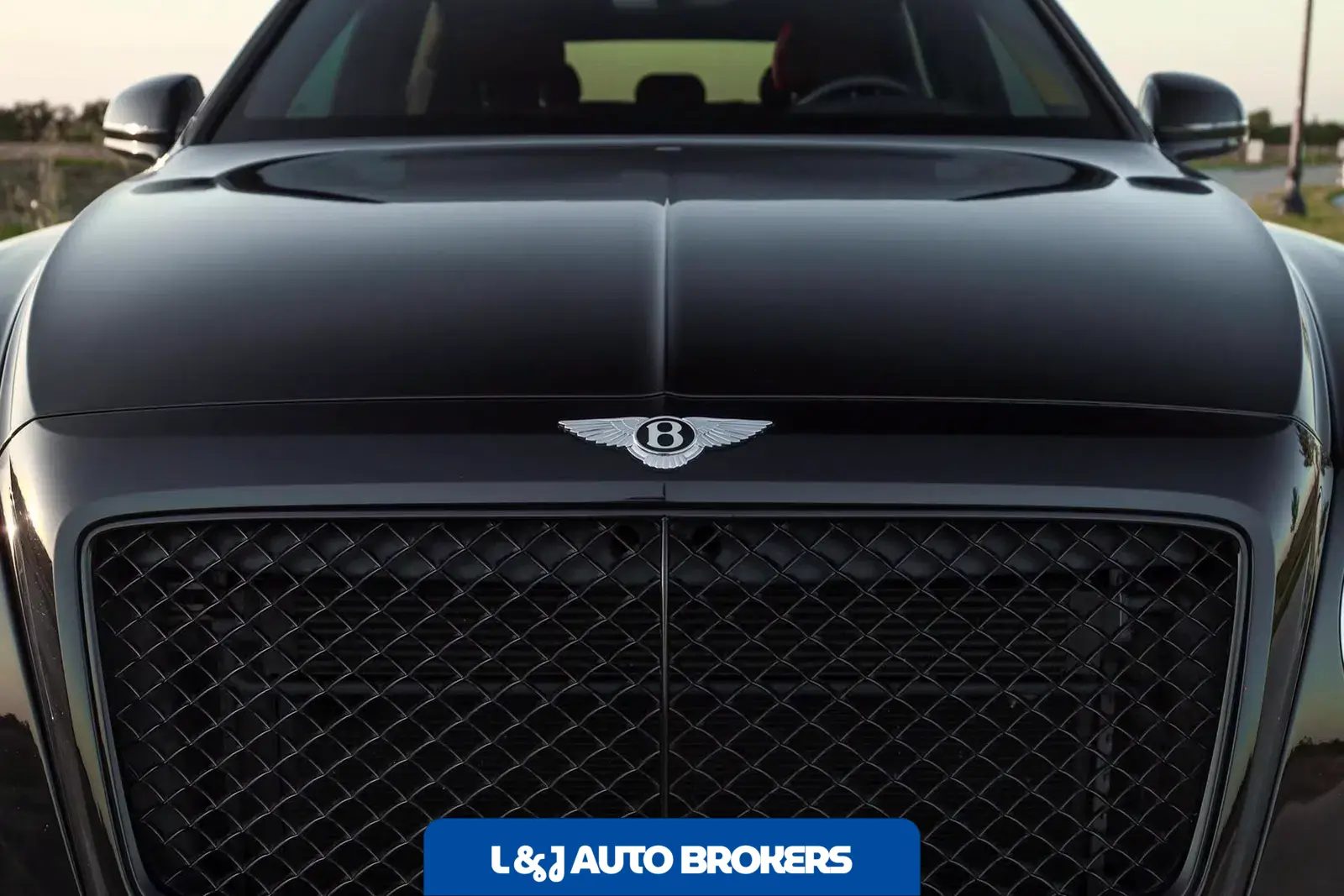 2018 Bentley Bentayga AWD