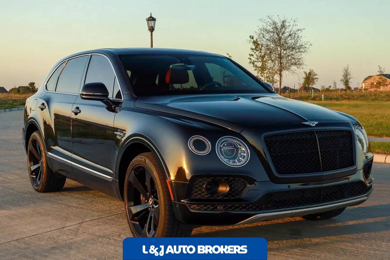 2018 Bentley Bentayga AWD
