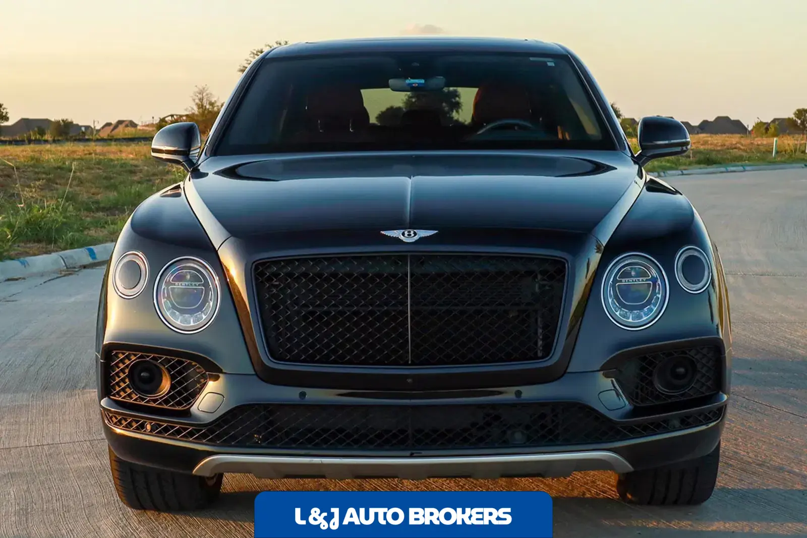 2018 Bentley Bentayga AWD