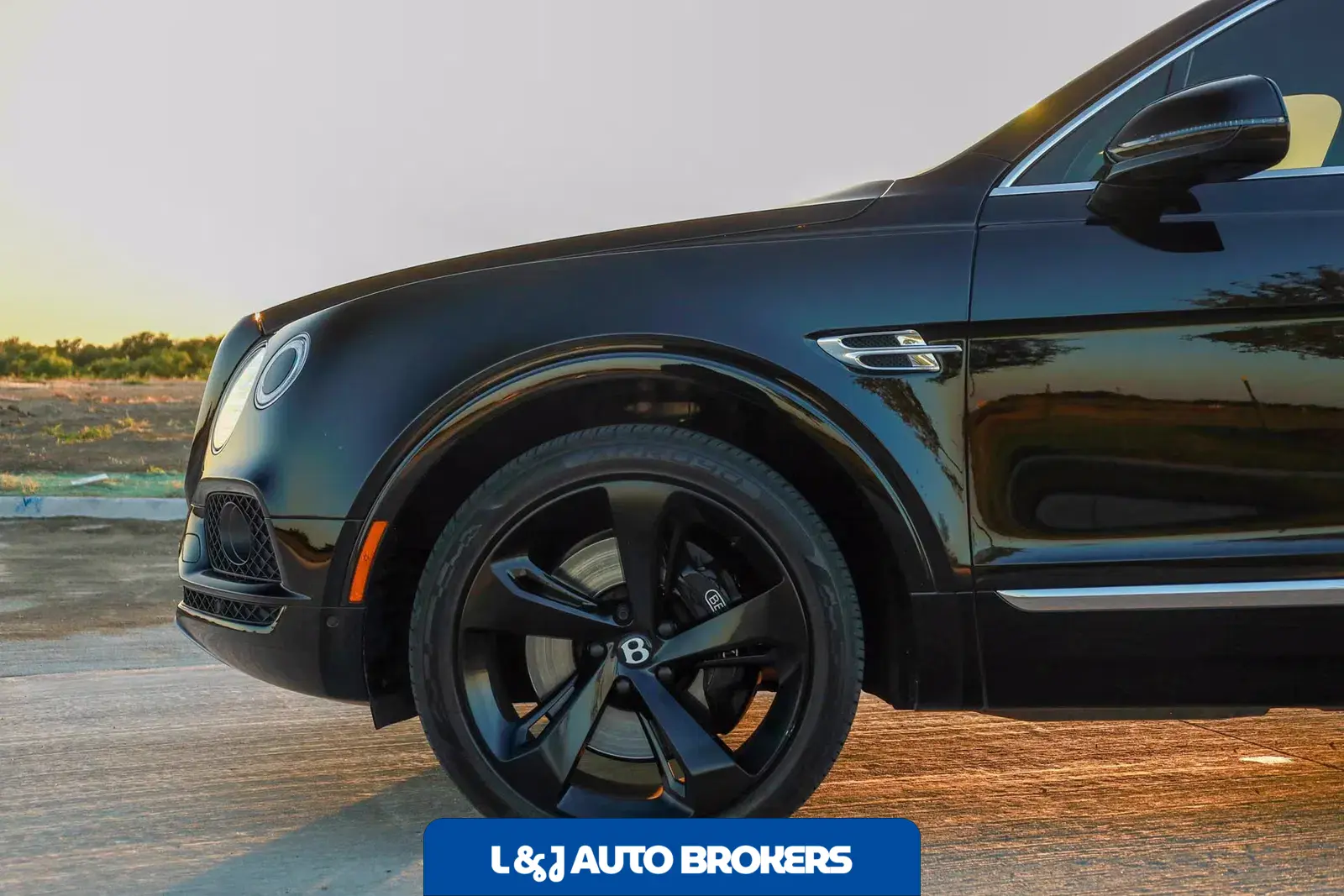 2018 Bentley Bentayga AWD