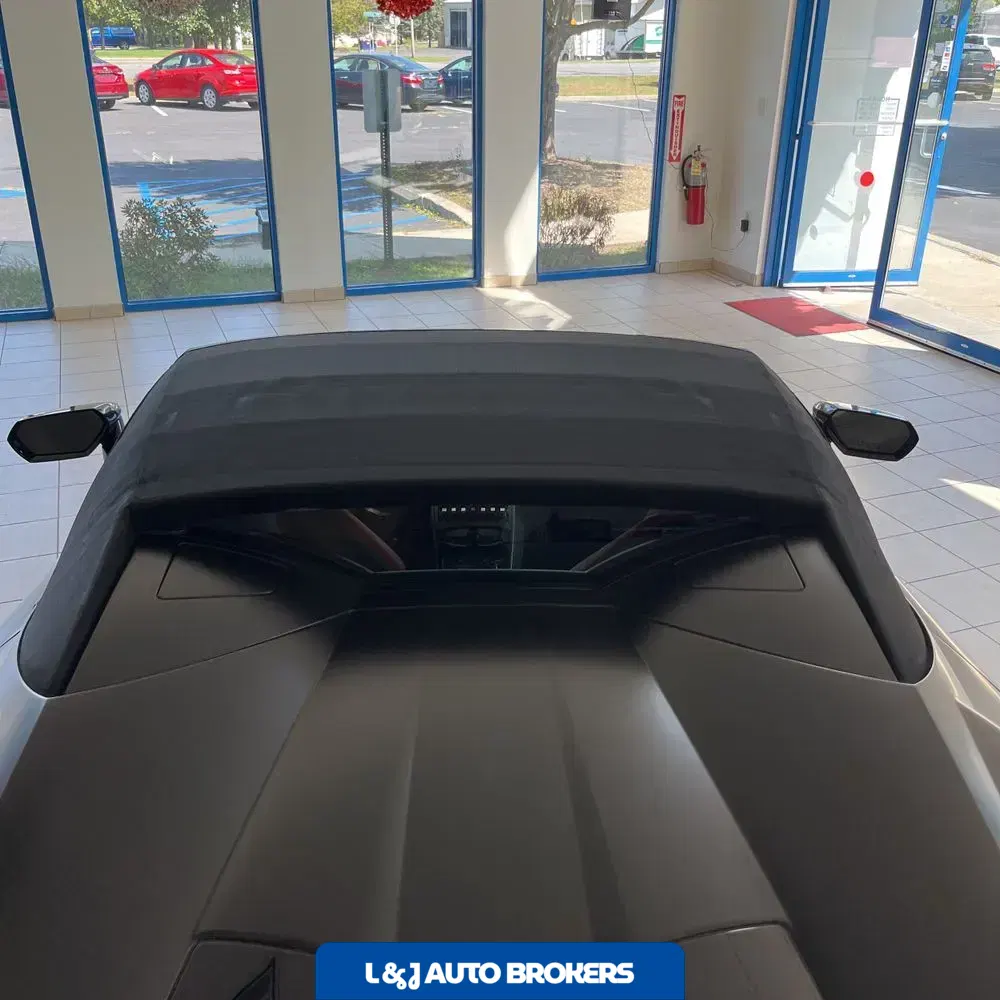 2017 Lamborghini Huracan LP 580-2 Spyder