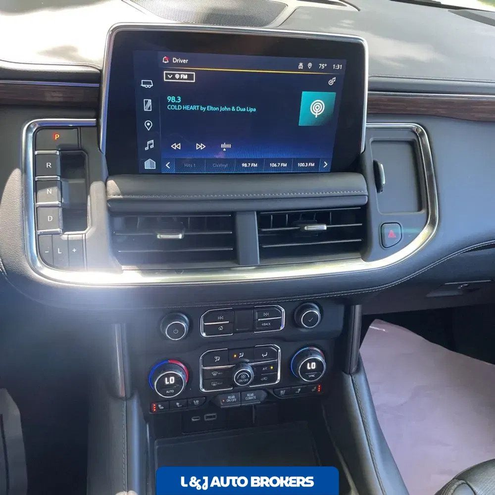 2023 Chevrolet Tahoe High Country