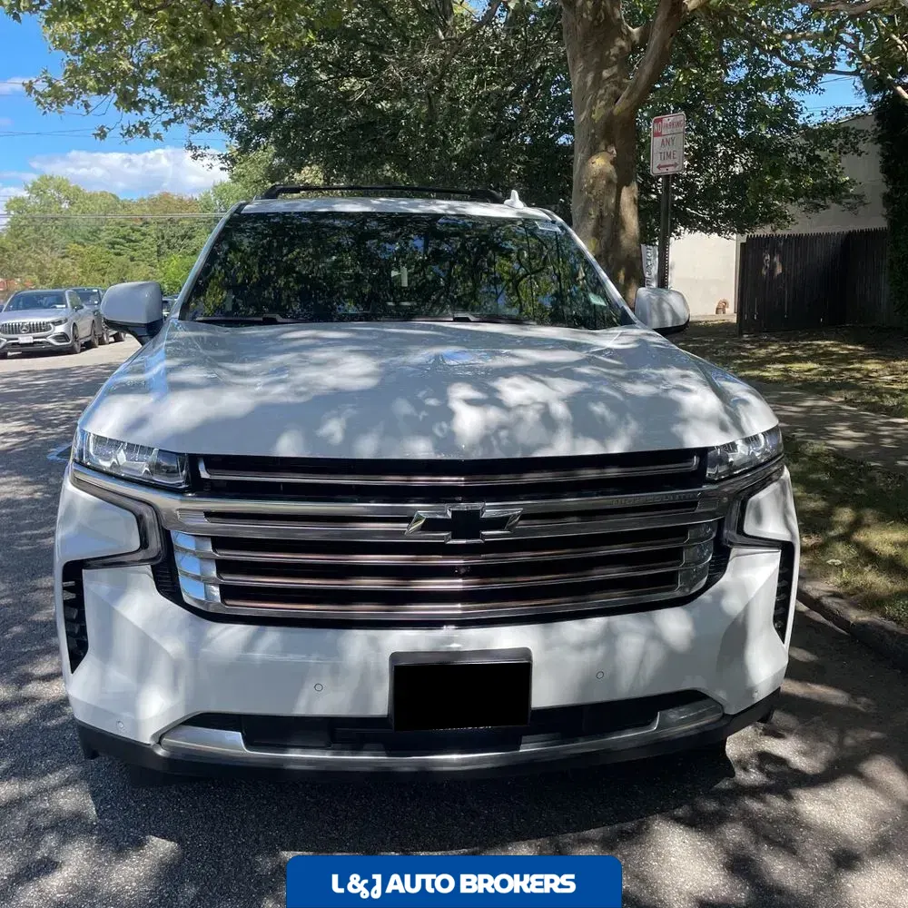 2023 Chevrolet Tahoe High Country