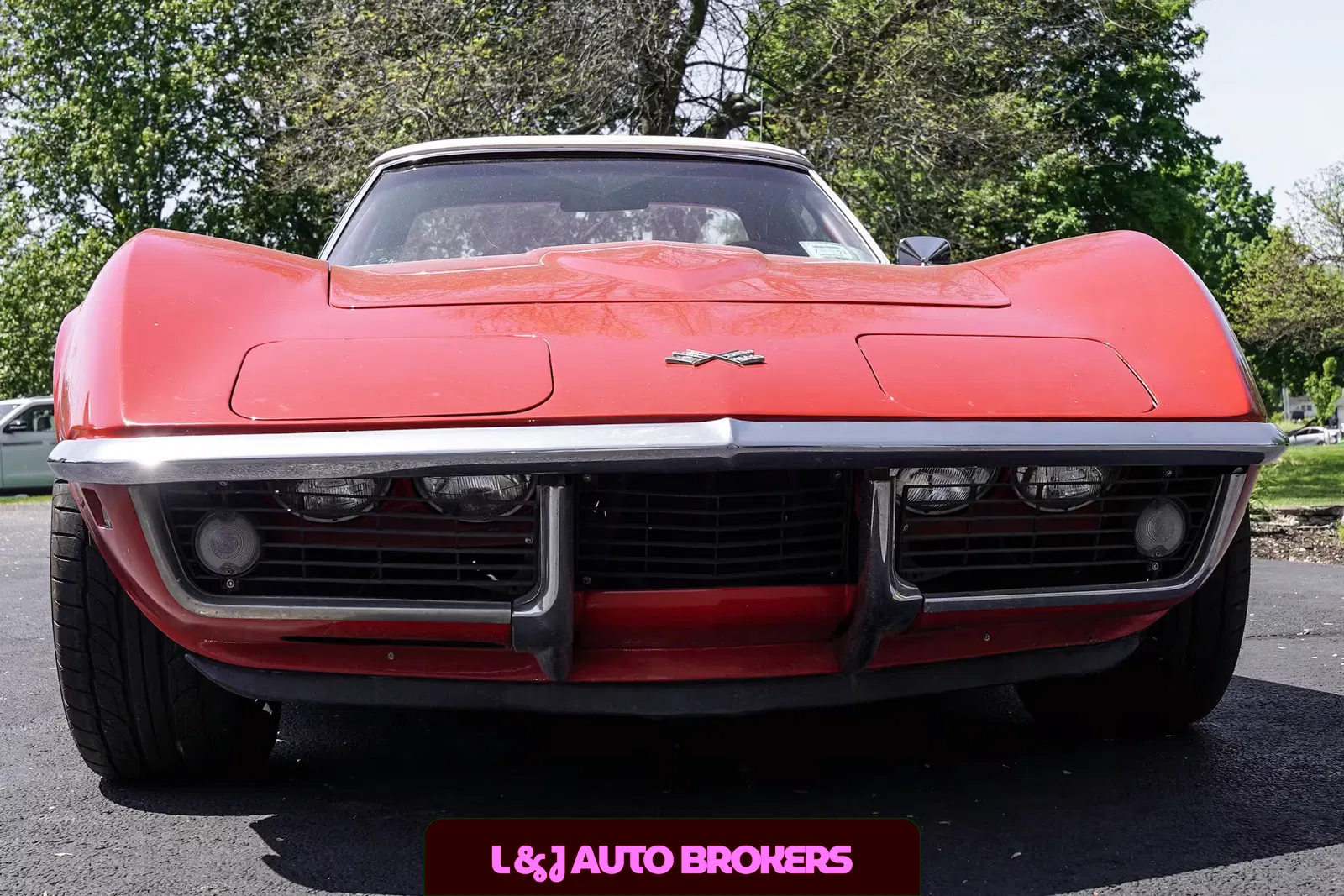 1968 Chevrolet Corvette Convertible
