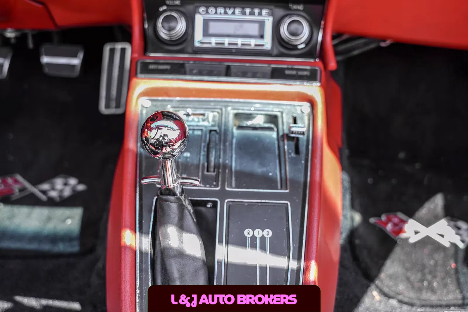 1968 Chevrolet Corvette Convertible