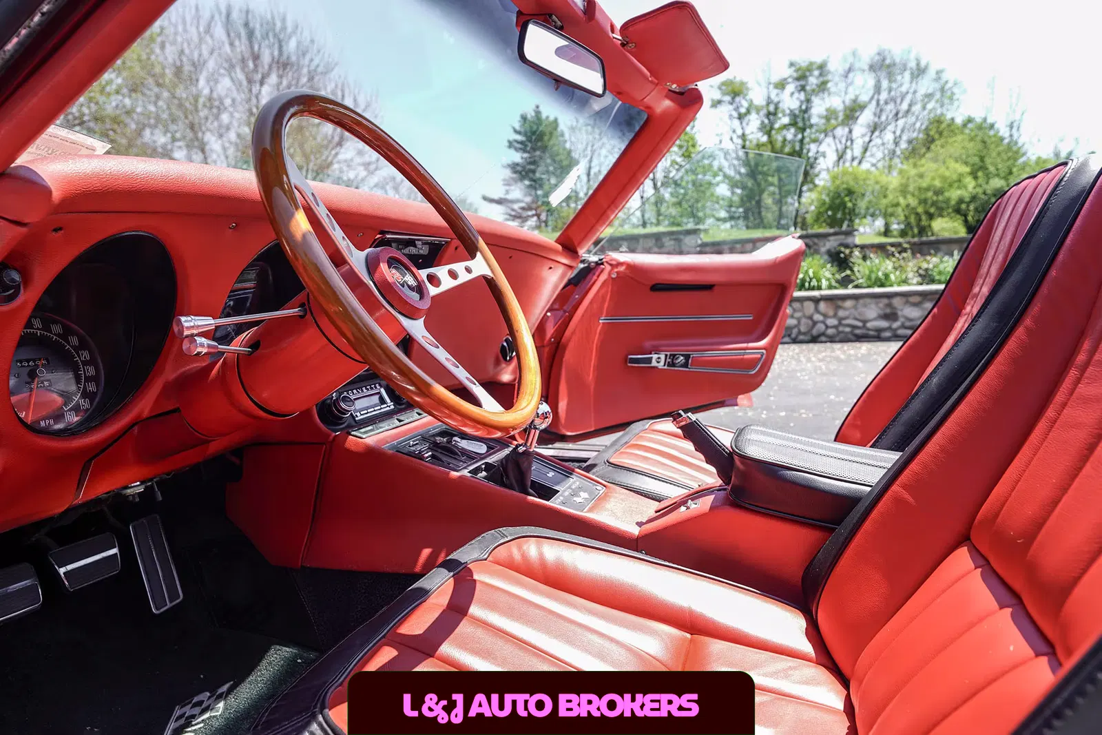 1968 Chevrolet Corvette Convertible