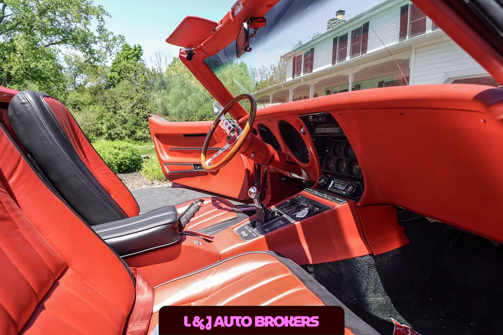1968 Chevrolet Corvette Convertible