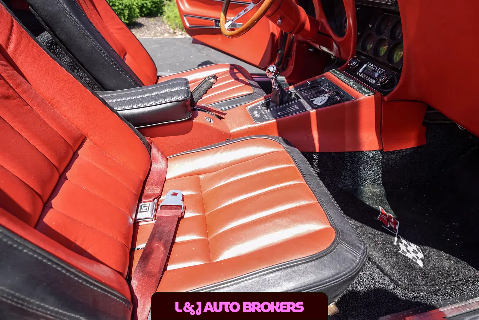 1968 Chevrolet Corvette Convertible