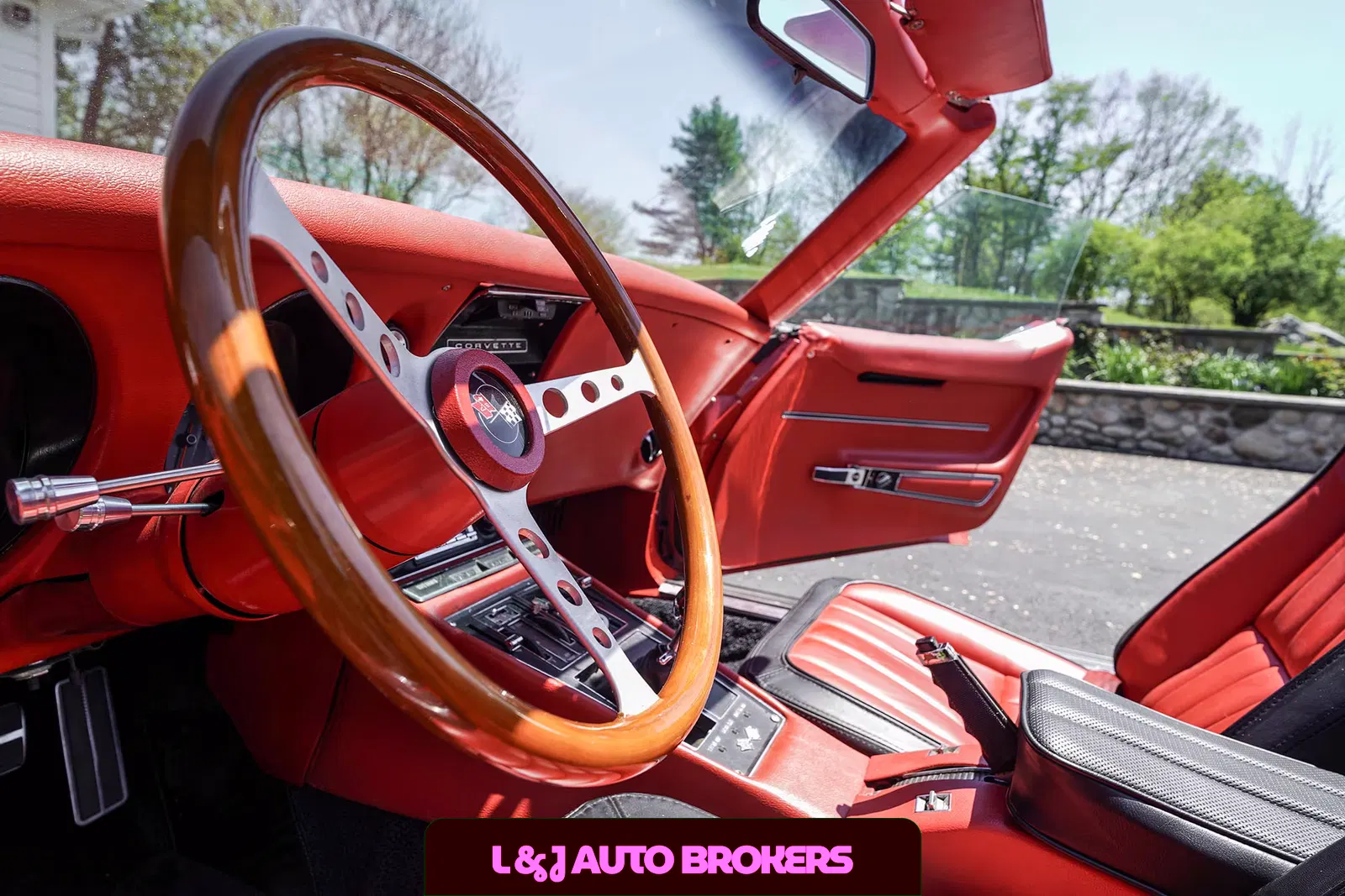 1968 Chevrolet Corvette Convertible