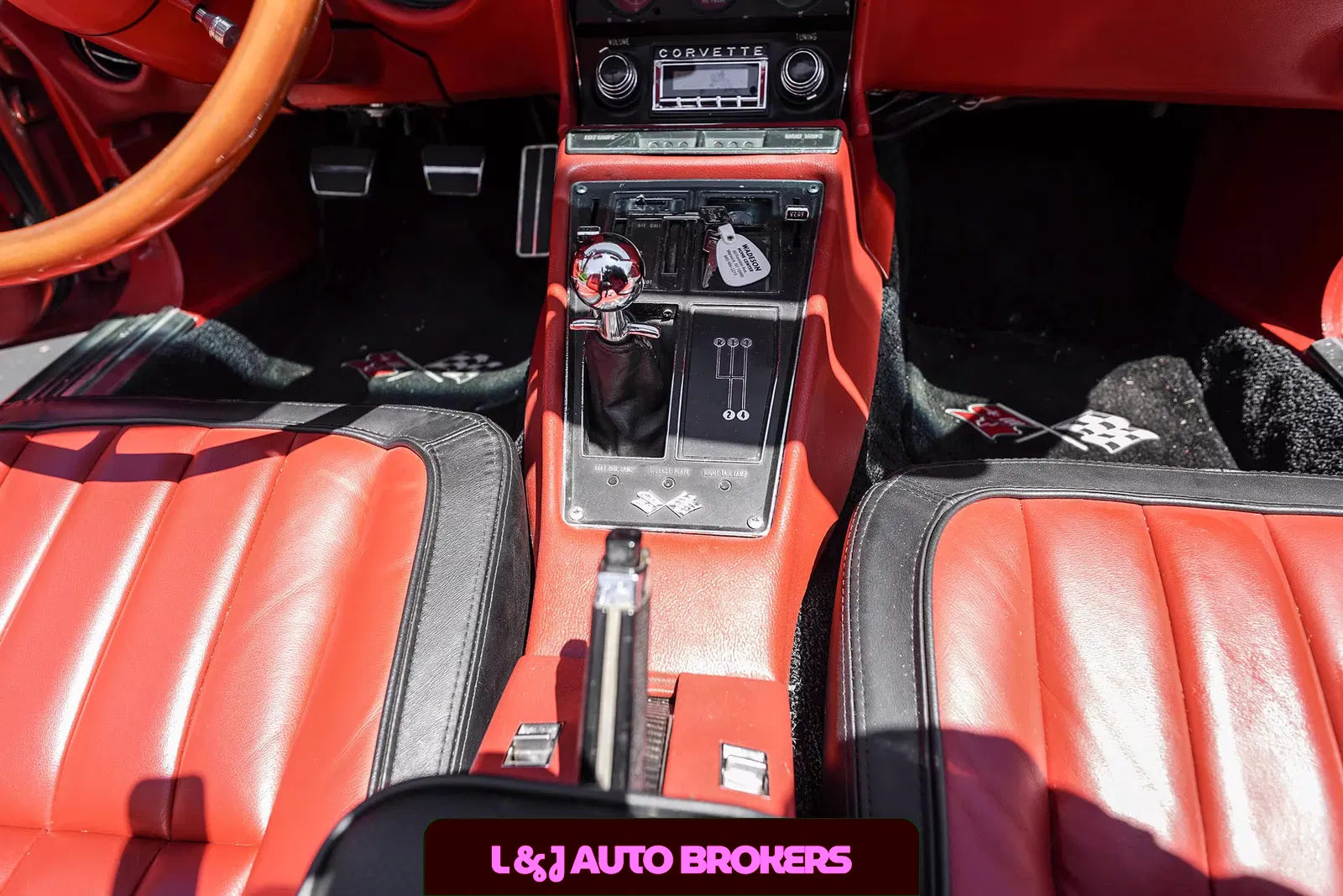 1968 Chevrolet Corvette Convertible