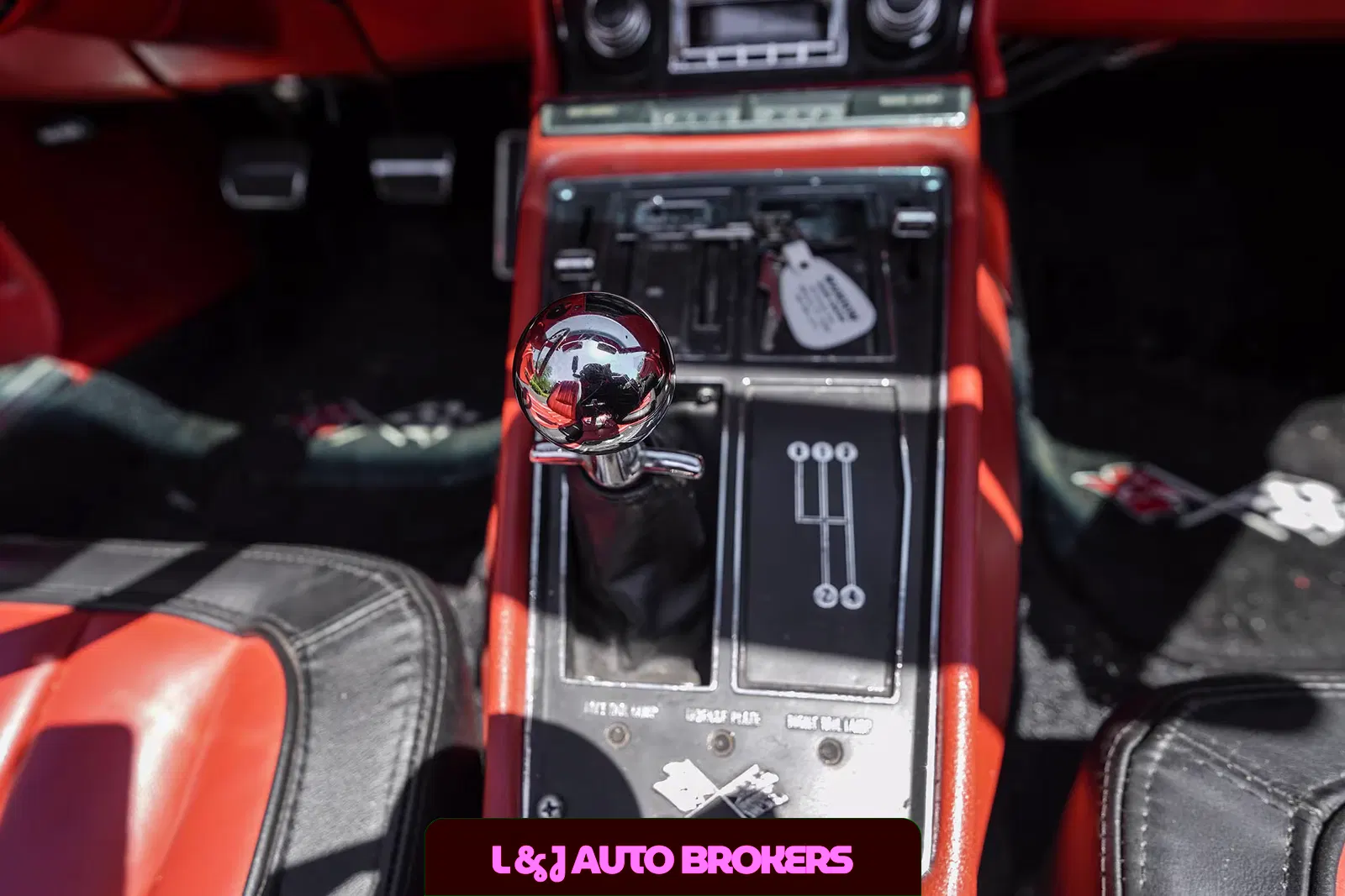 1968 Chevrolet Corvette Convertible