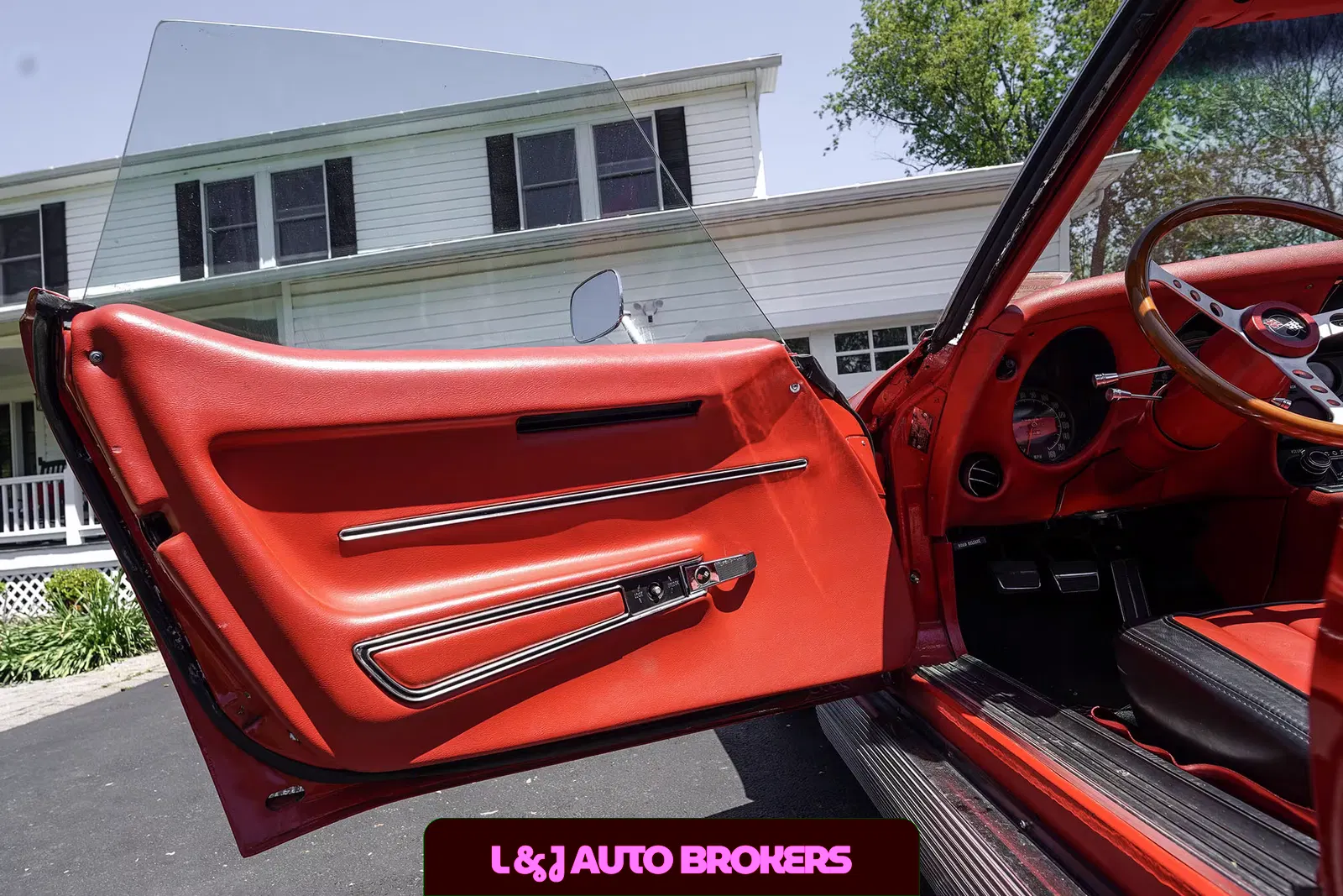 1968 Chevrolet Corvette Convertible