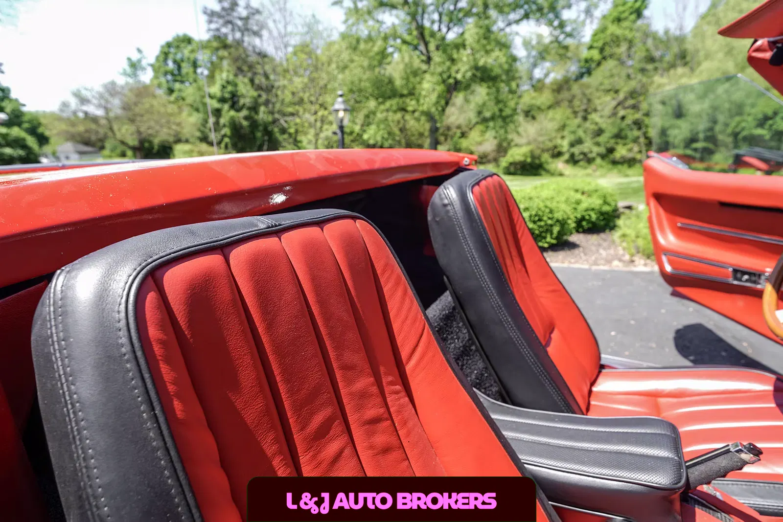 1968 Chevrolet Corvette Convertible