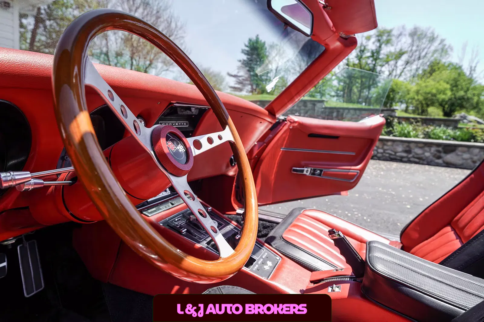 1968 Chevrolet Corvette Convertible