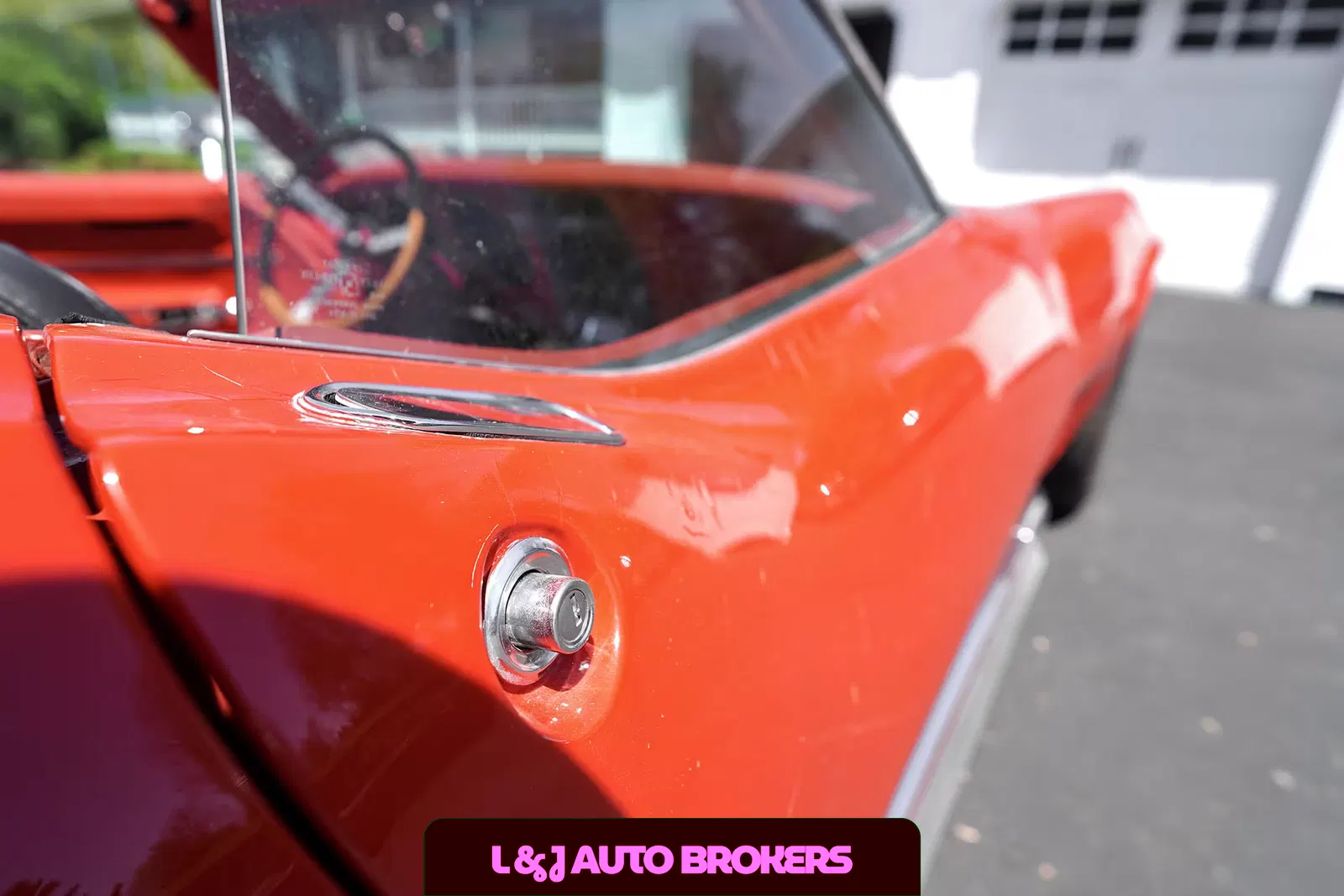 1968 Chevrolet Corvette Convertible