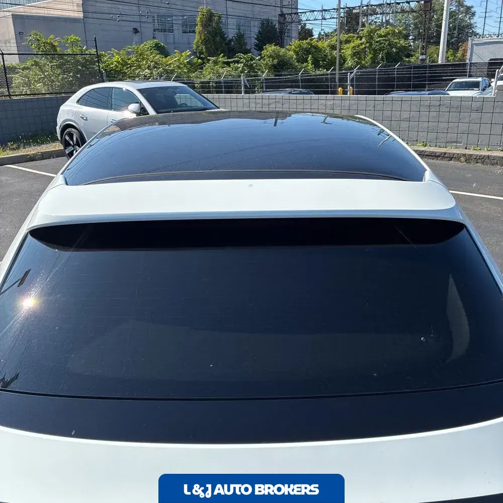 2024 Porsche Cayenne Coupe